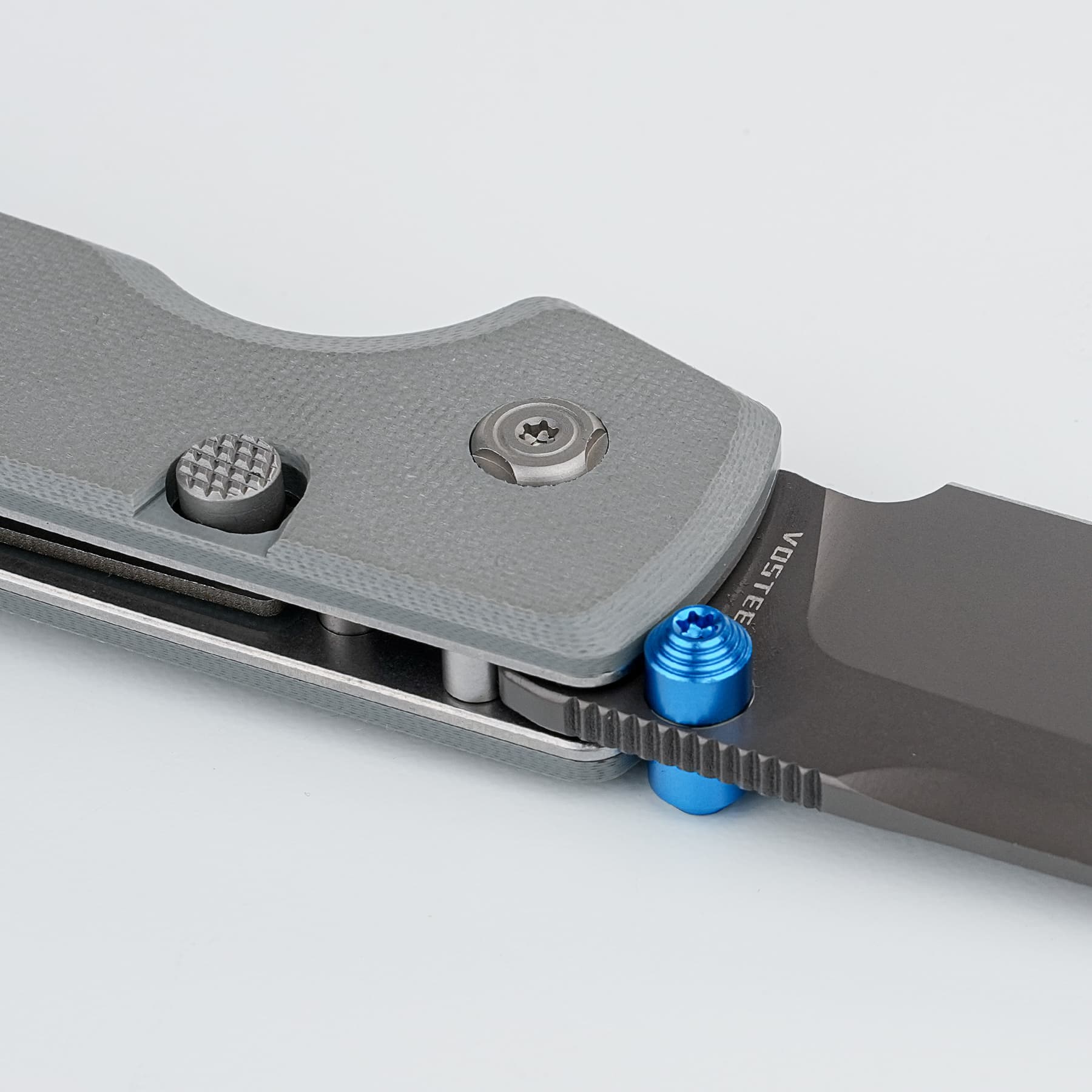 Raccoon® 2.0- Top Liner Lock (3.25" 14C28N Blade & G10 Handle) - A2918