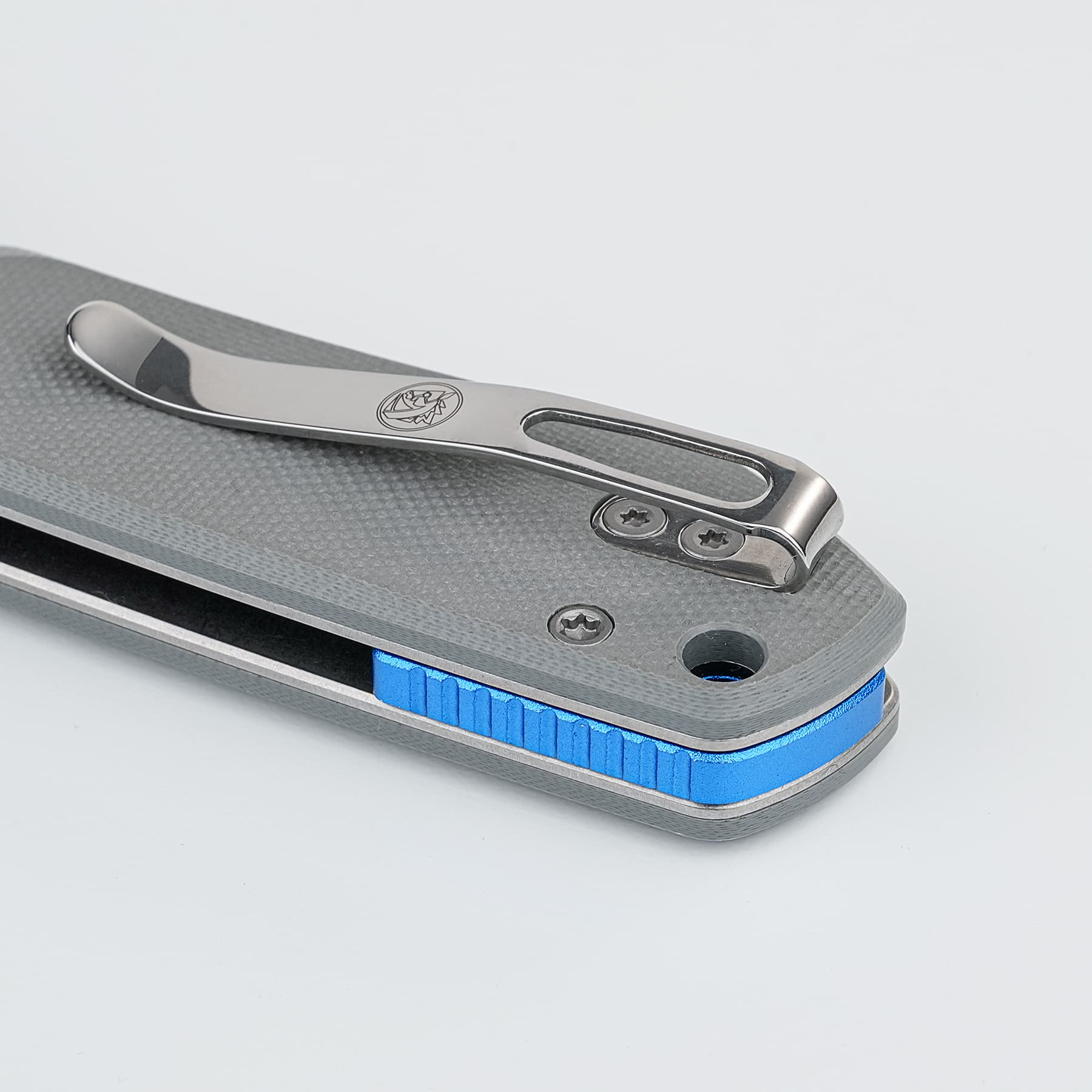 Raccoon® 2.0- Top Liner Lock (3.25" 14C28N Blade & G10 Handle) - A2918