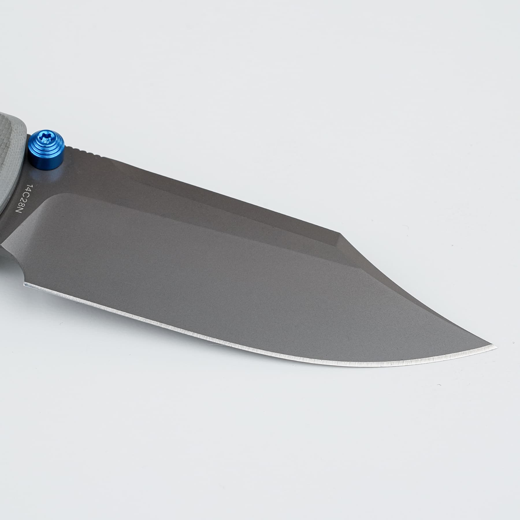 Raccoon® 2.0- Top Liner Lock (3.25" 14C28N Blade & G10 Handle) - A2918
