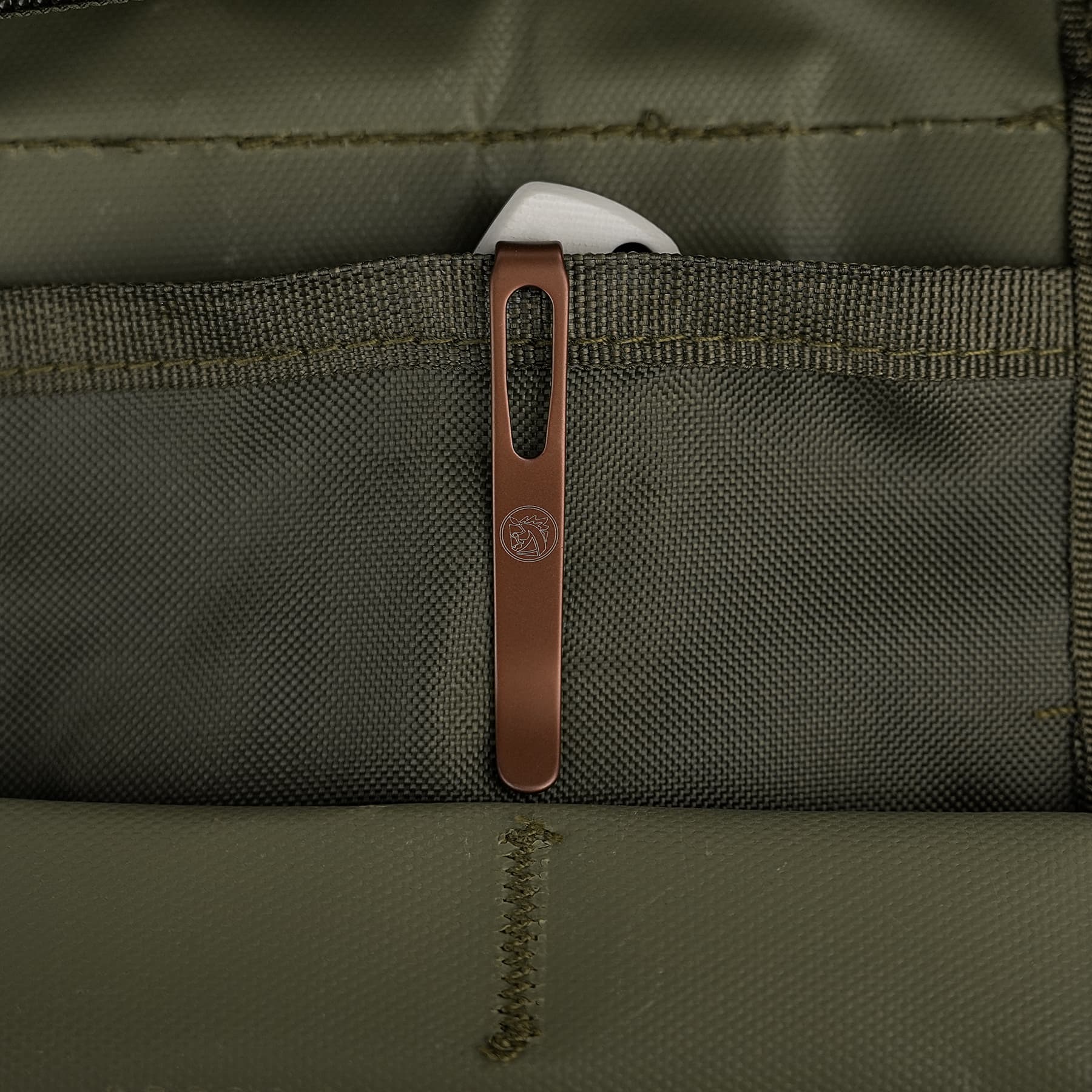 Raccoon® 2.0 - Top Liner Lock (3.25" 14C28N Blade & G10 Handle) - A2925