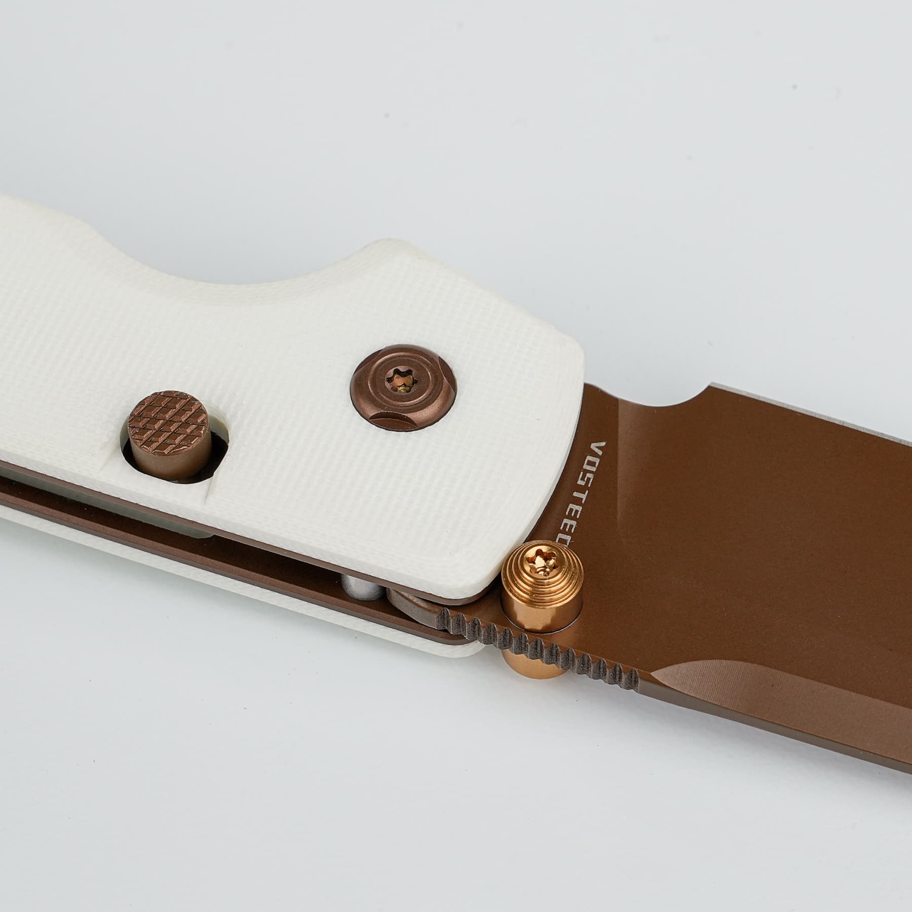 Raccoon® 2.0 - Top Liner Lock (3.25" 14C28N Blade & G10 Handle) - A2925