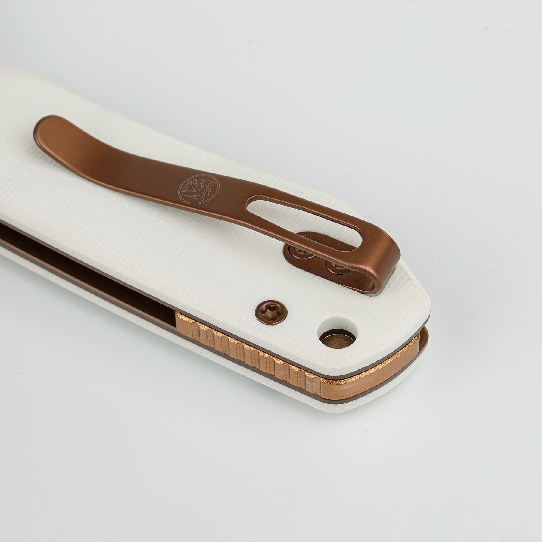 Raccoon® 2.0 - Top Liner Lock (3.25" 14C28N Blade & G10 Handle) - A2925