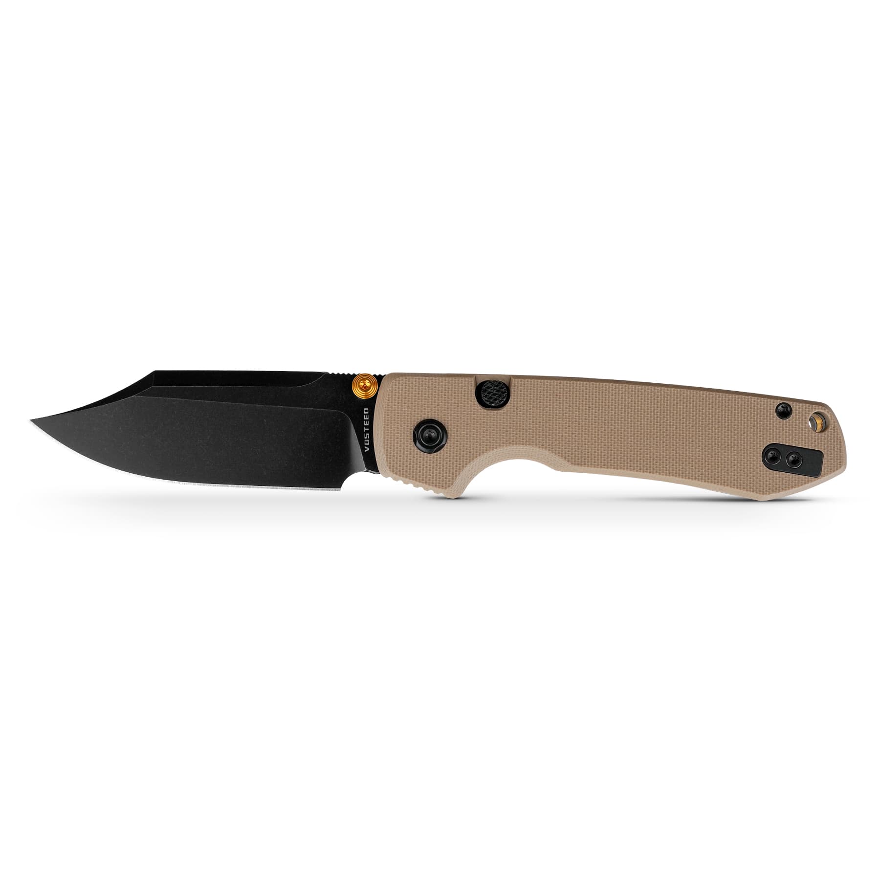 Raccoon® 2.0 - Top Liner Lock (3.25" 14C28N Blade & G10 Handle) - A2927