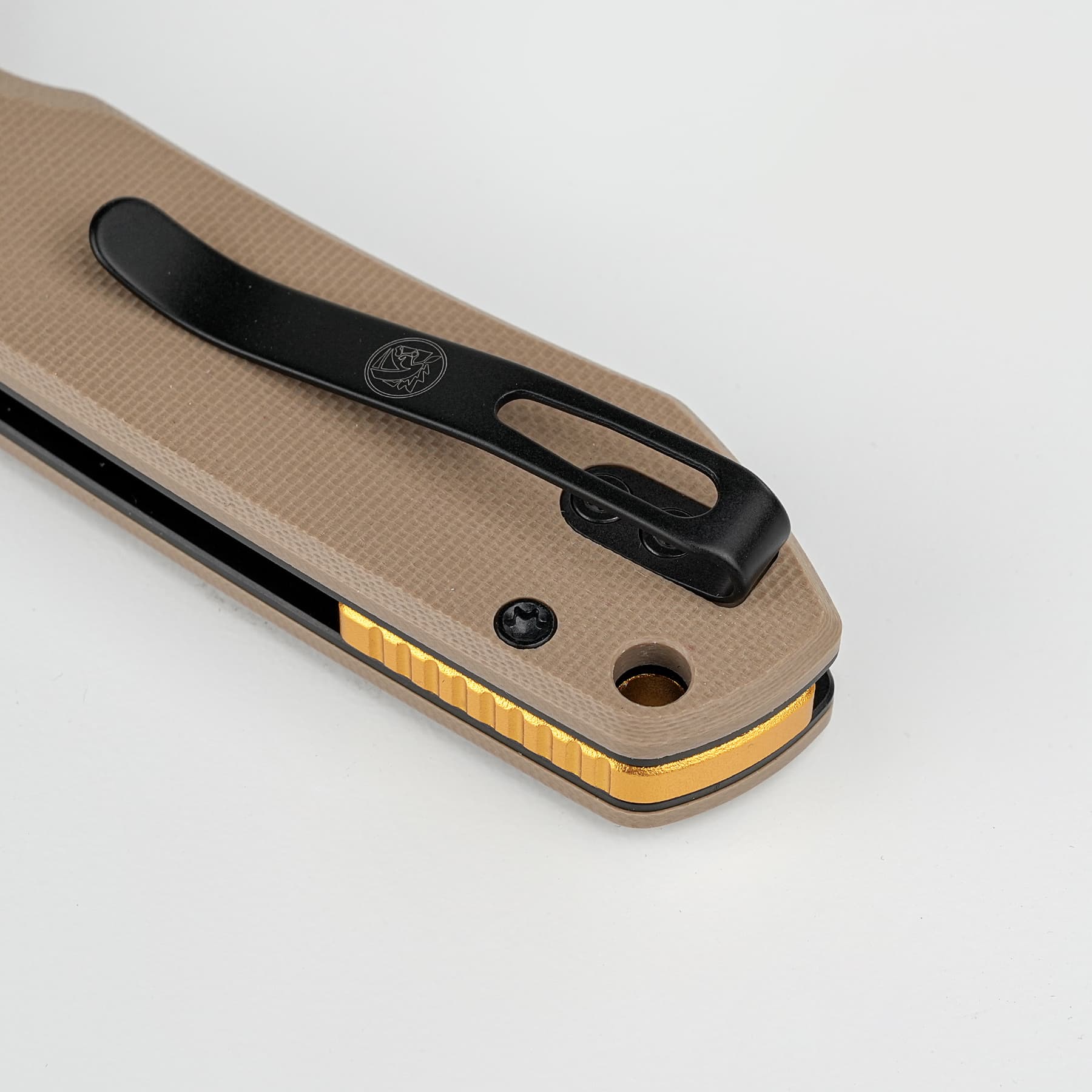 Raccoon® 2.0 - Top Liner Lock (3.25" 14C28N Blade & G10 Handle) - A2927