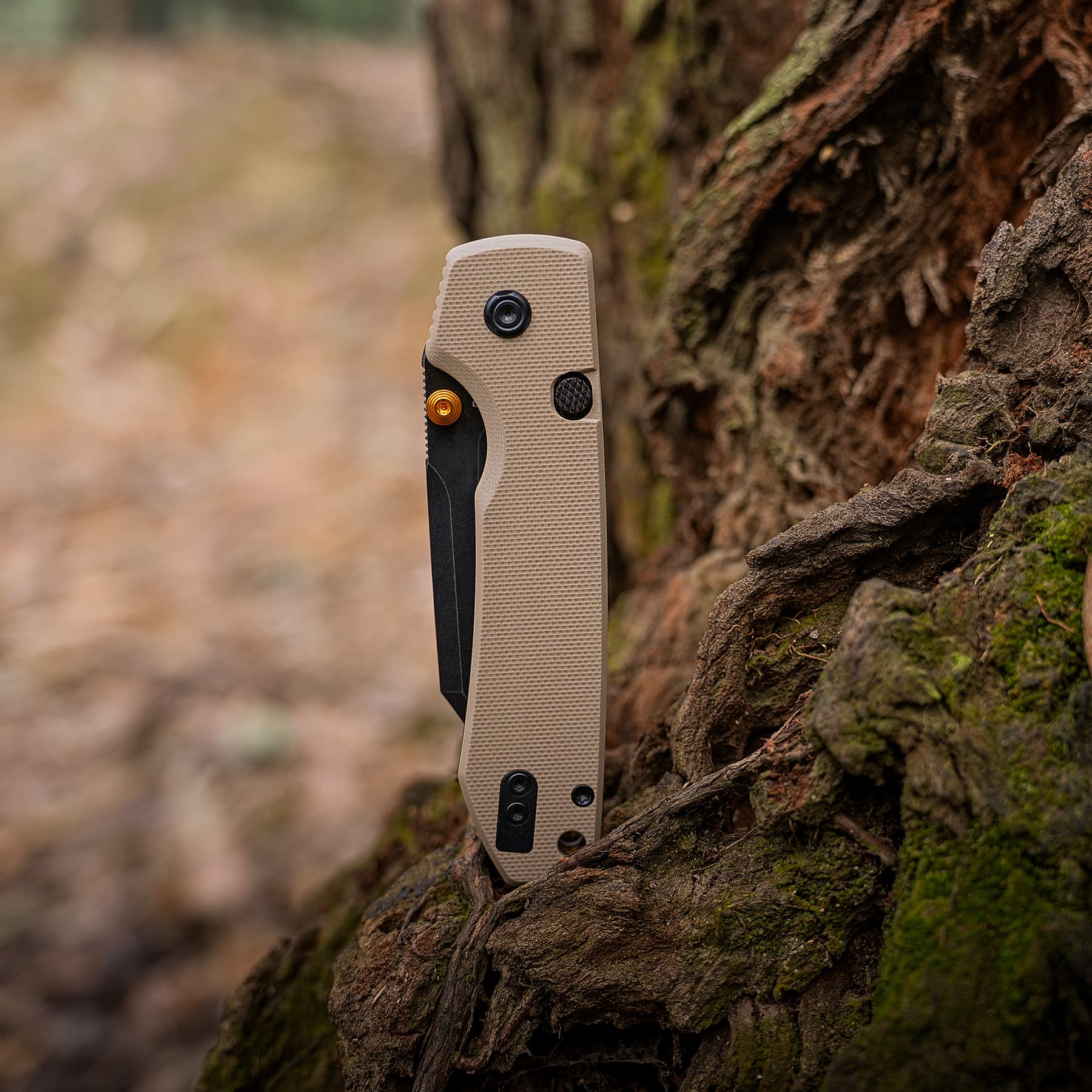 Raccoon® 2.0 - Top Liner Lock (3.25" 14C28N Blade & G10 Handle) - A2927