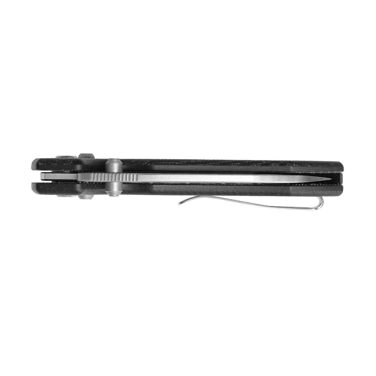 Vosteed Raccoon Crossbar Lock knife side view