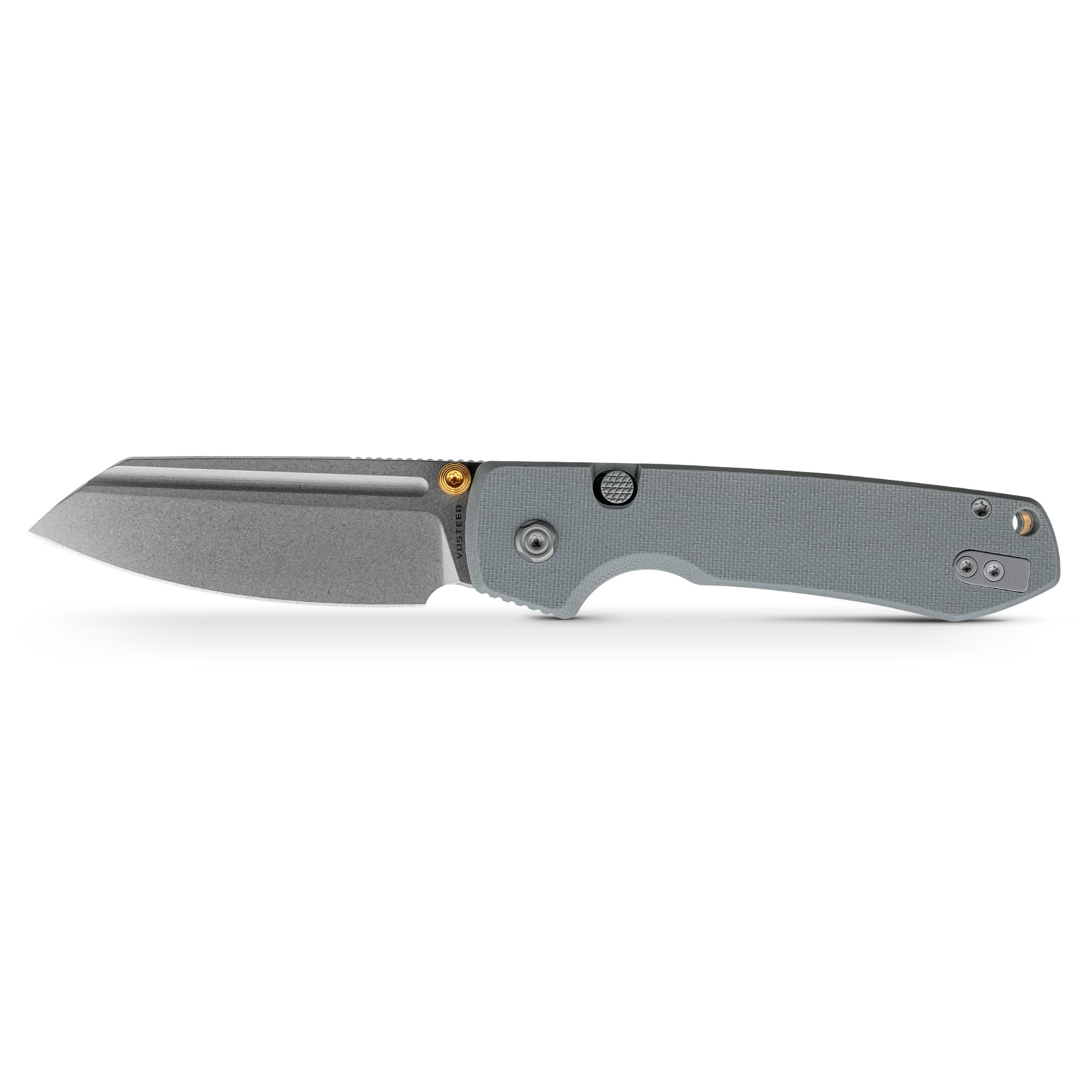 Raccoon® 2.0 - Top Liner Lock (3.25" 14C28N Blade & G10 Handle) - A2930