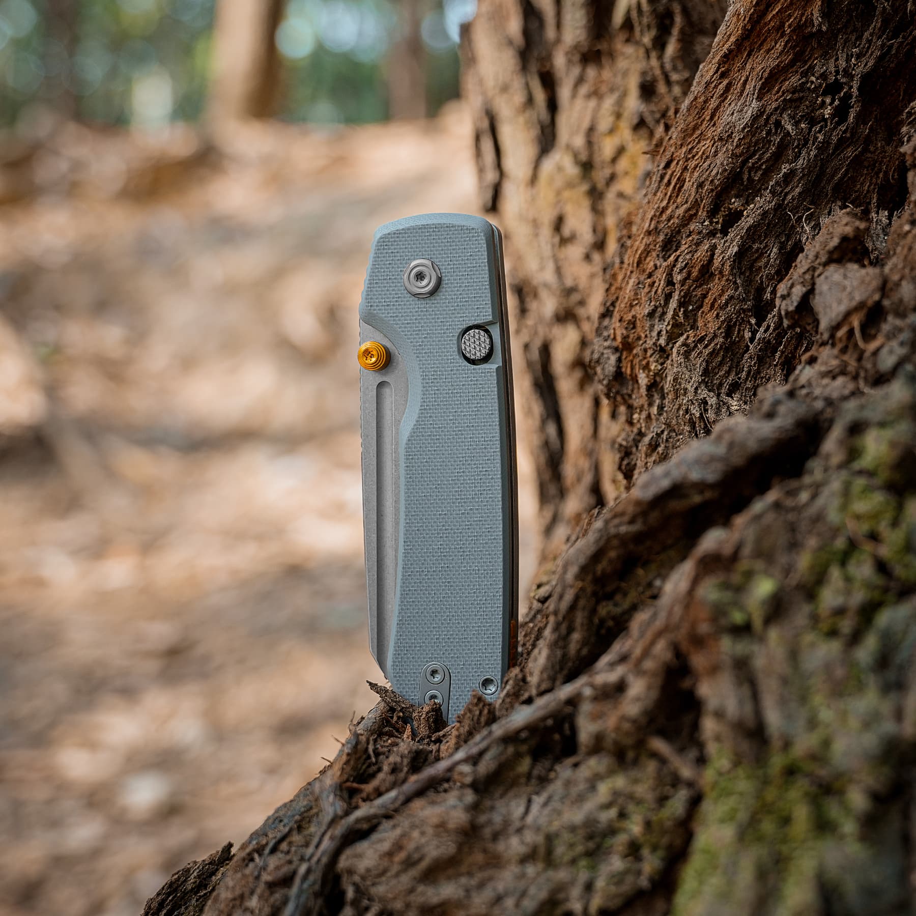 Raccoon® 2.0 - Top Liner Lock (3.25" 14C28N Blade & G10 Handle) - A2930
