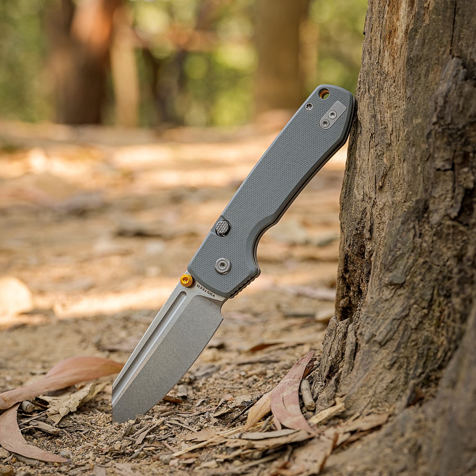 Raccoon® 2.0 - Top Liner Lock (3.25" 14C28N Blade & G10 Handle) - A2930