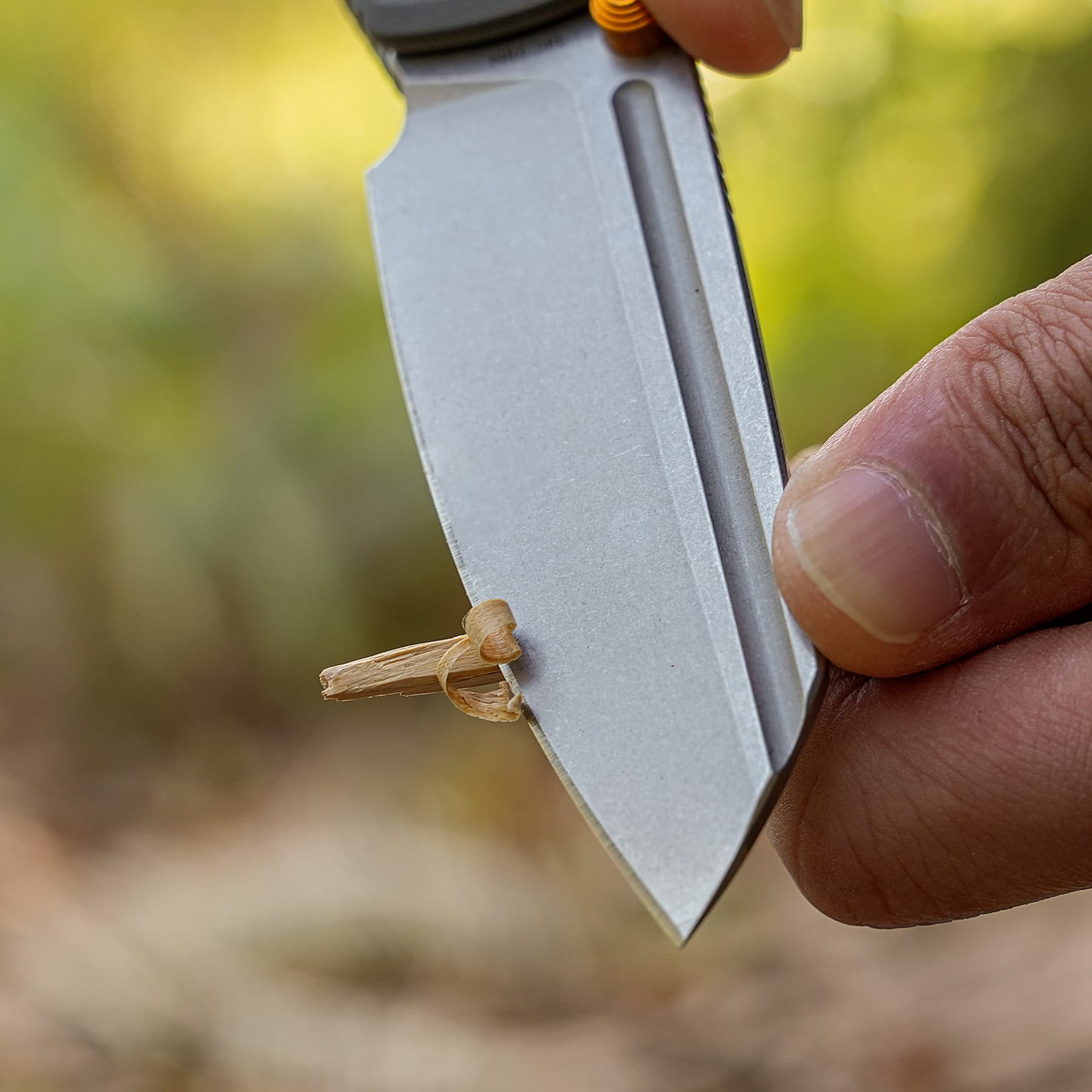 Raccoon® 2.0 - Top Liner Lock (3.25" 14C28N Blade & G10 Handle) - A2930