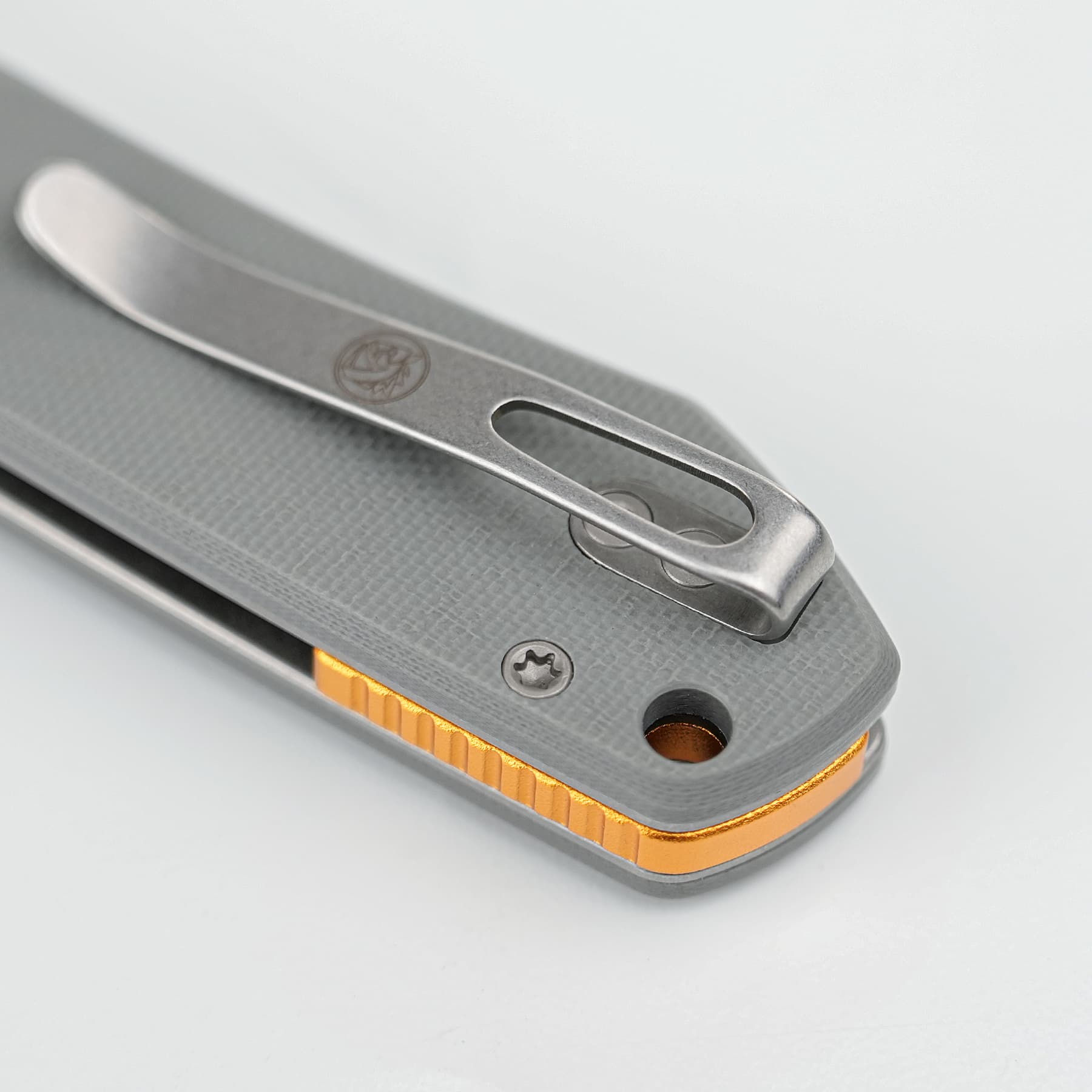 Raccoon® 2.0 - Top Liner Lock (3.25" 14C28N Blade & G10 Handle) - A2930