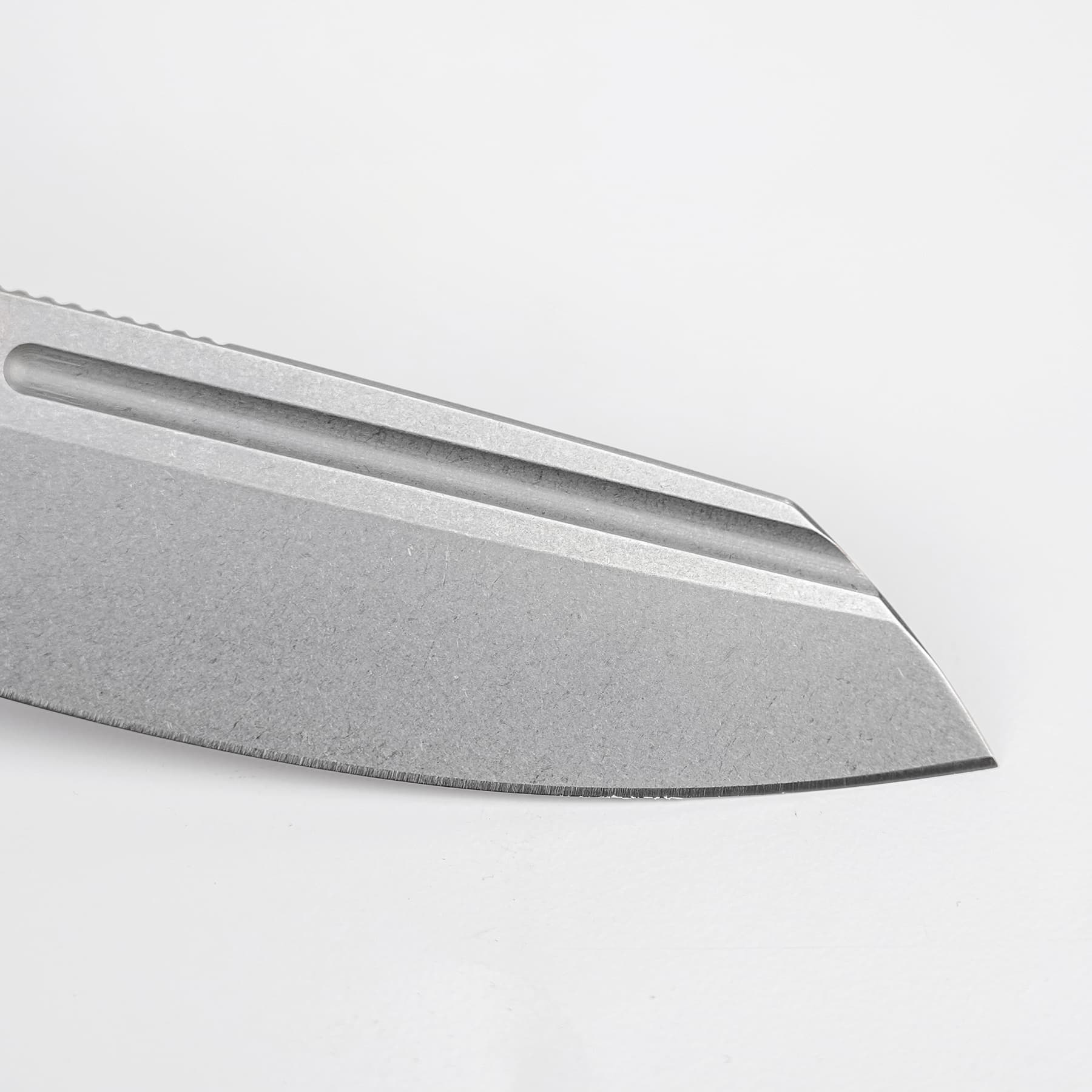 Raccoon® 2.0 - Top Liner Lock (3.25" 14C28N Blade & G10 Handle) - A2930
