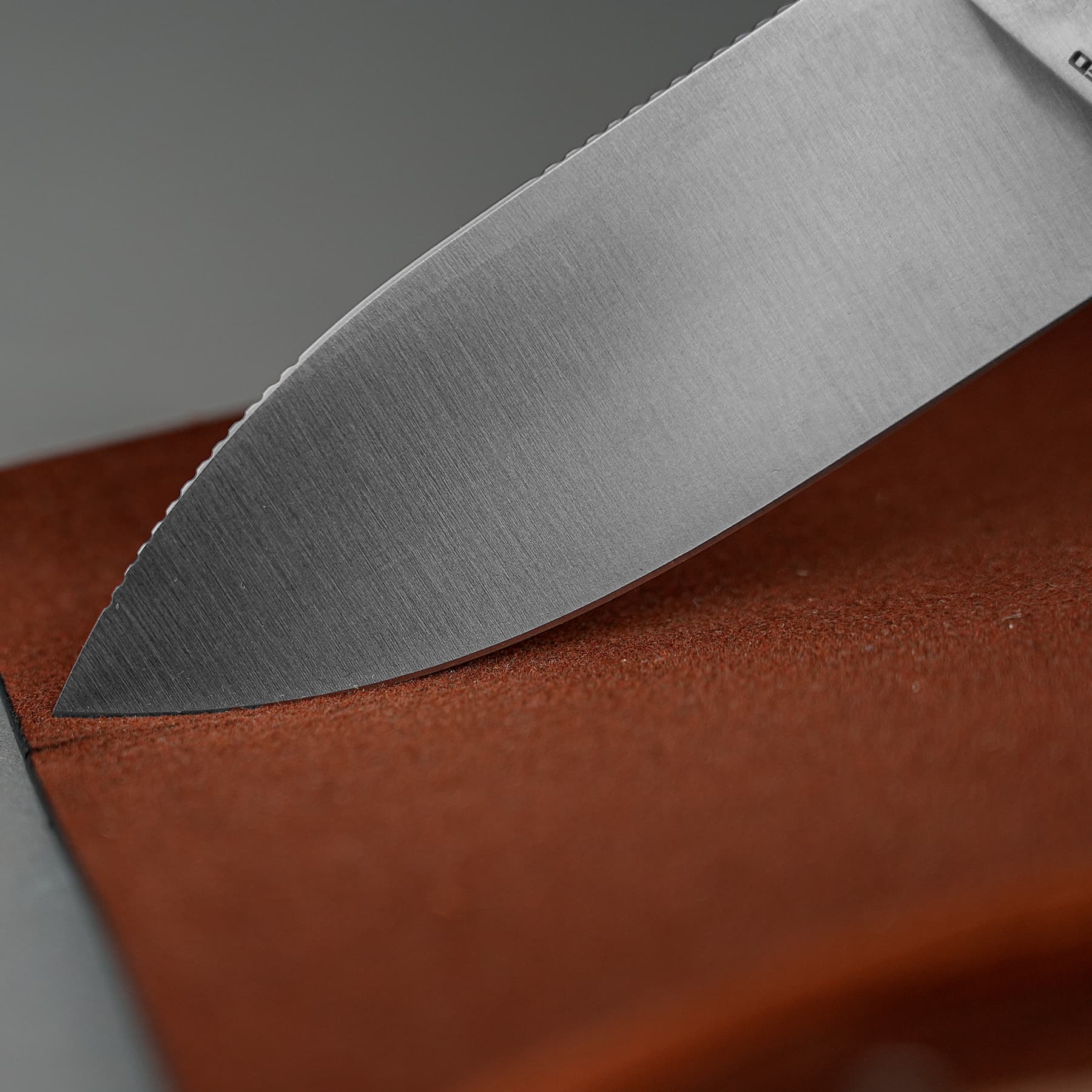 Coming Soon - Raccoon® TiSlim™ - Crossbar Lock (3.18" S35VN Blade & Titanium Handle) - A4506