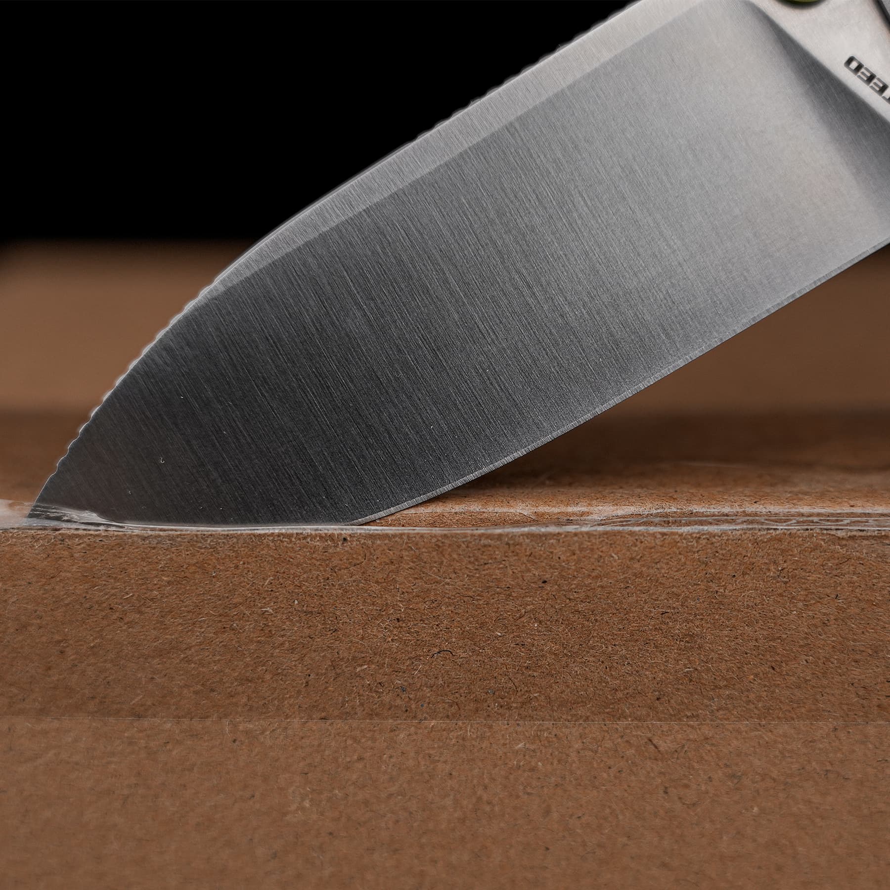 Coming Soon - Raccoon® TiSlim™ - Crossbar Lock (3.18" S35VN Blade & Titanium Handle) - A4506