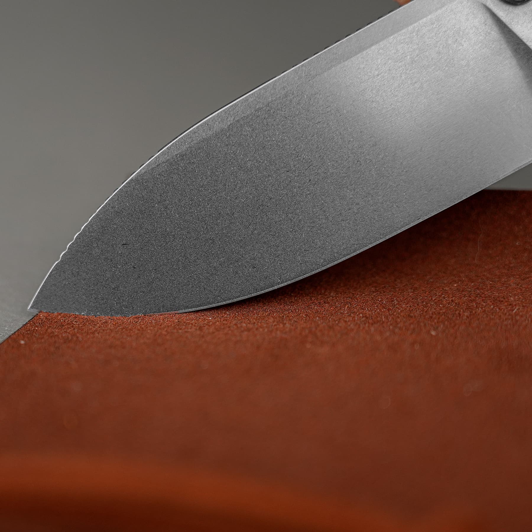 Coming Soon - Raccoon® TiSlim™ - Crossbar Lock (3.18" 154CM Blade & Titanium Handle) - A4501