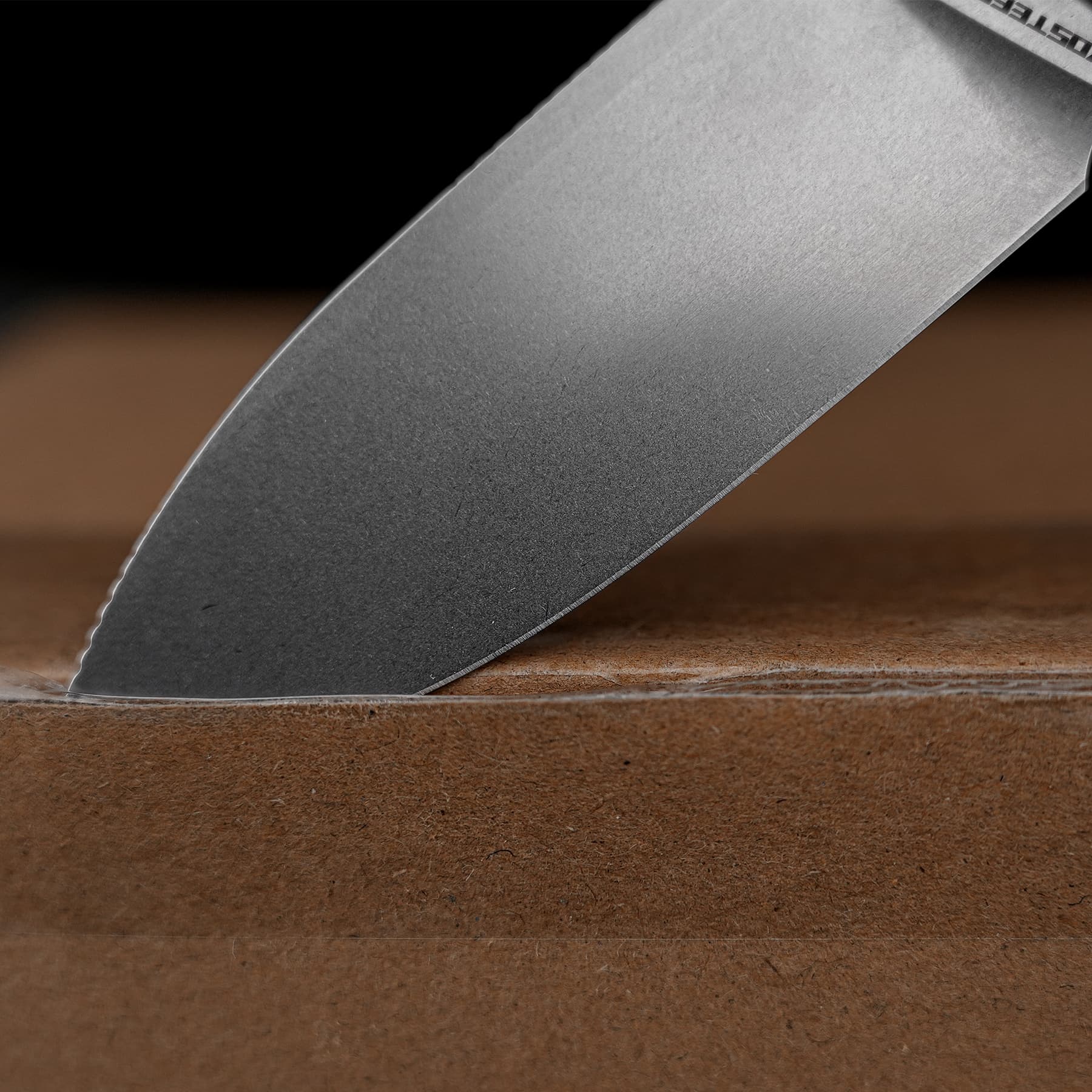 Raccoon® TiSlim™ - Crossbar Lock (3.18" 154CM Blade & Titanium Handle) - A4501
