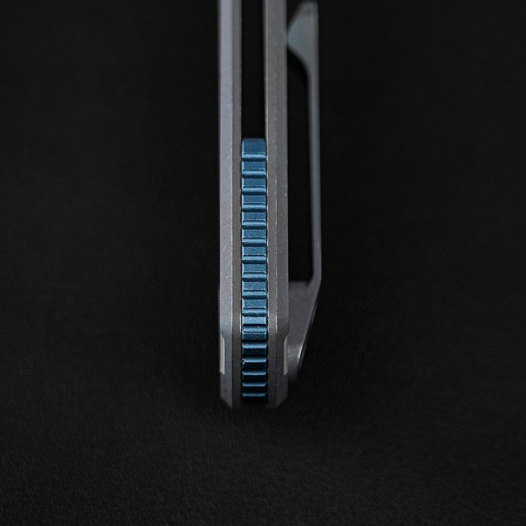 Coming Soon - Raccoon® TiSlim™ - Crossbar Lock (3.18" 154CM Blade & Titanium Handle) - A4502