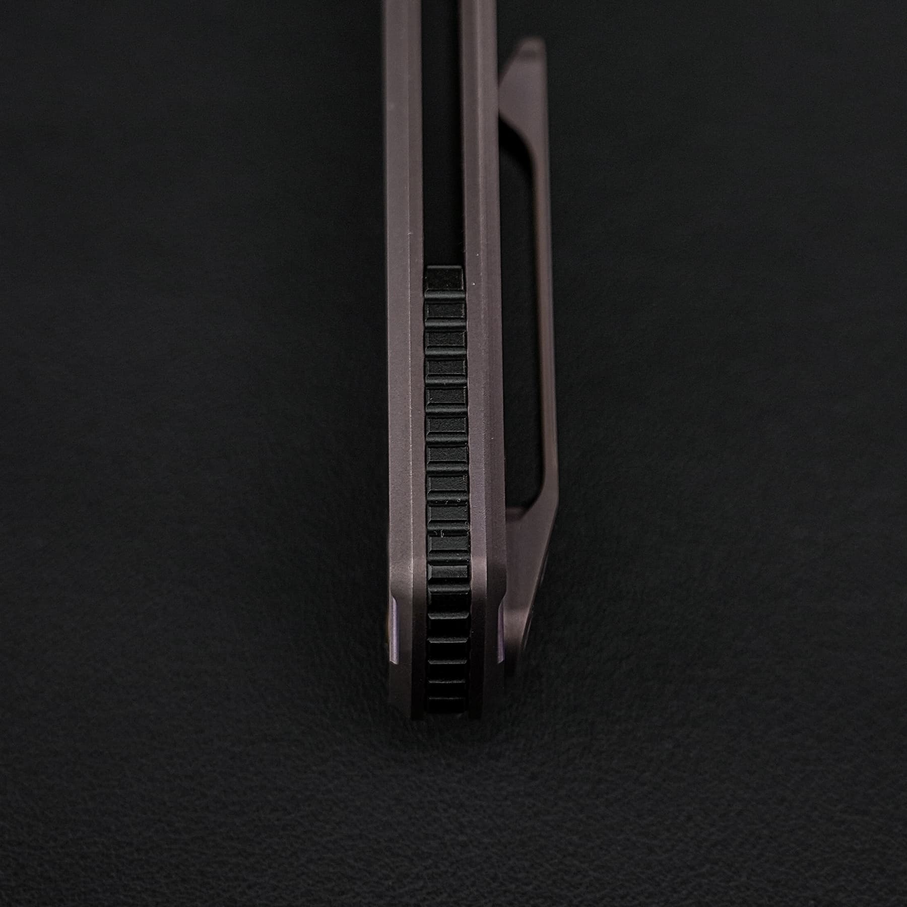 Coming Soon - Raccoon® TiSlim™ - Crossbar Lock (3.18" 154CM Blade & Titanium Handle) - A4503