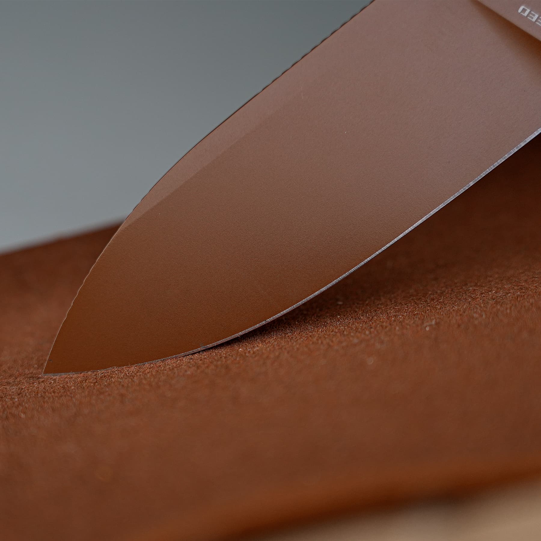 Coming Soon - Raccoon® TiSlim™ - Crossbar Lock (3.18" 154CM Blade & Titanium Handle) - A4504