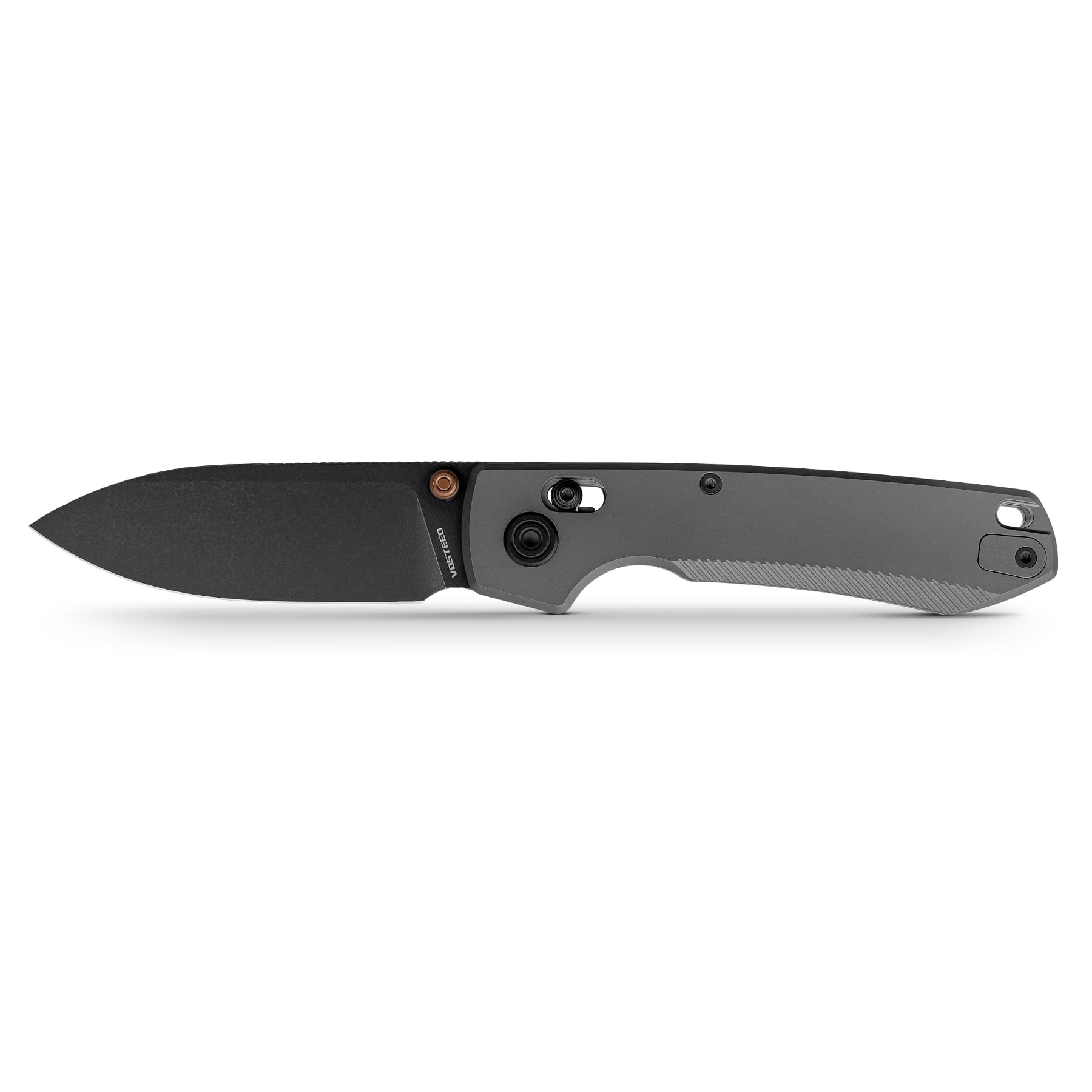Raccoon TiSlim - Crossbar Lock (3.18