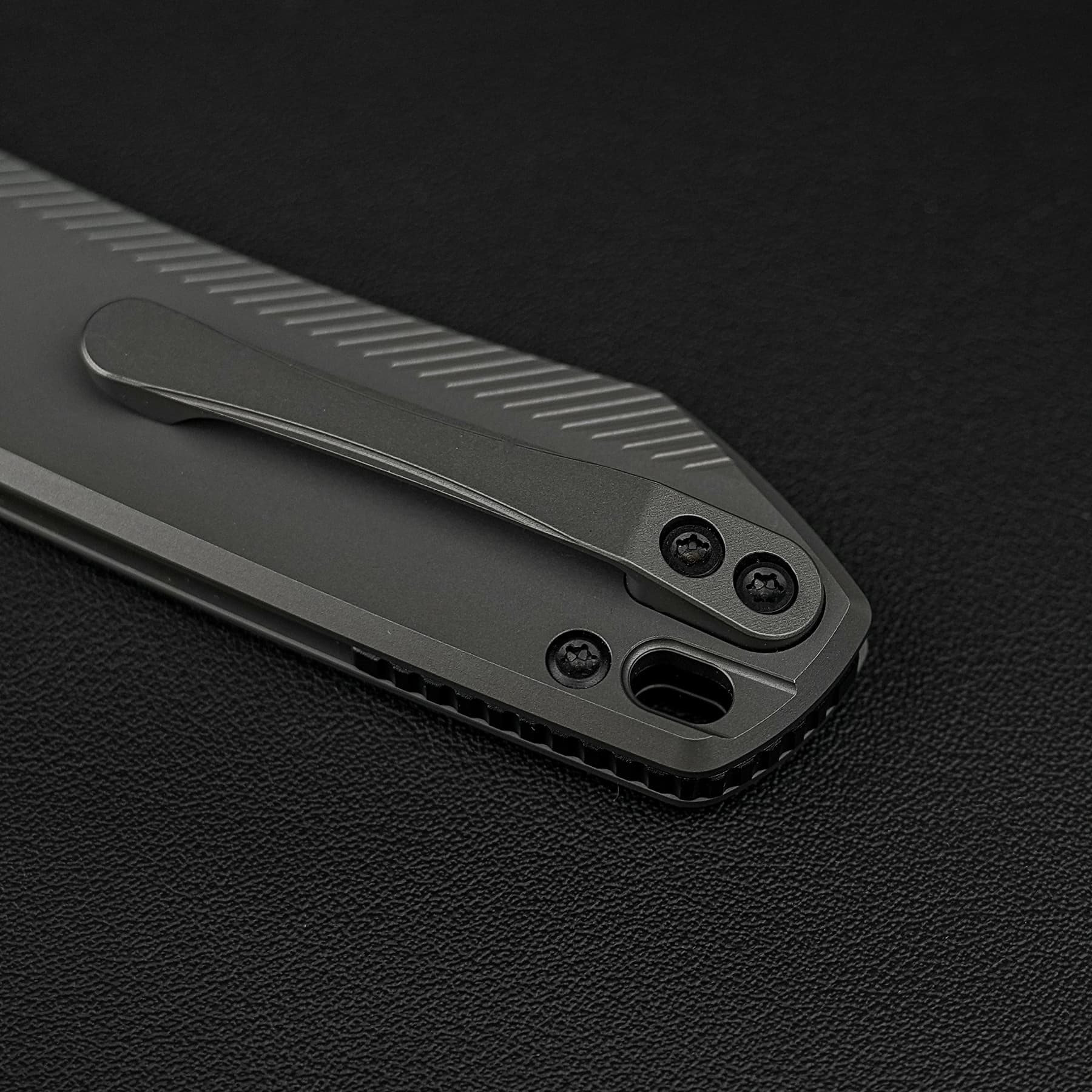 Coming Soon - Raccoon® TiSlim™ - Crossbar Lock (3.18" 154CM Blade & Titanium Handle) - A4505