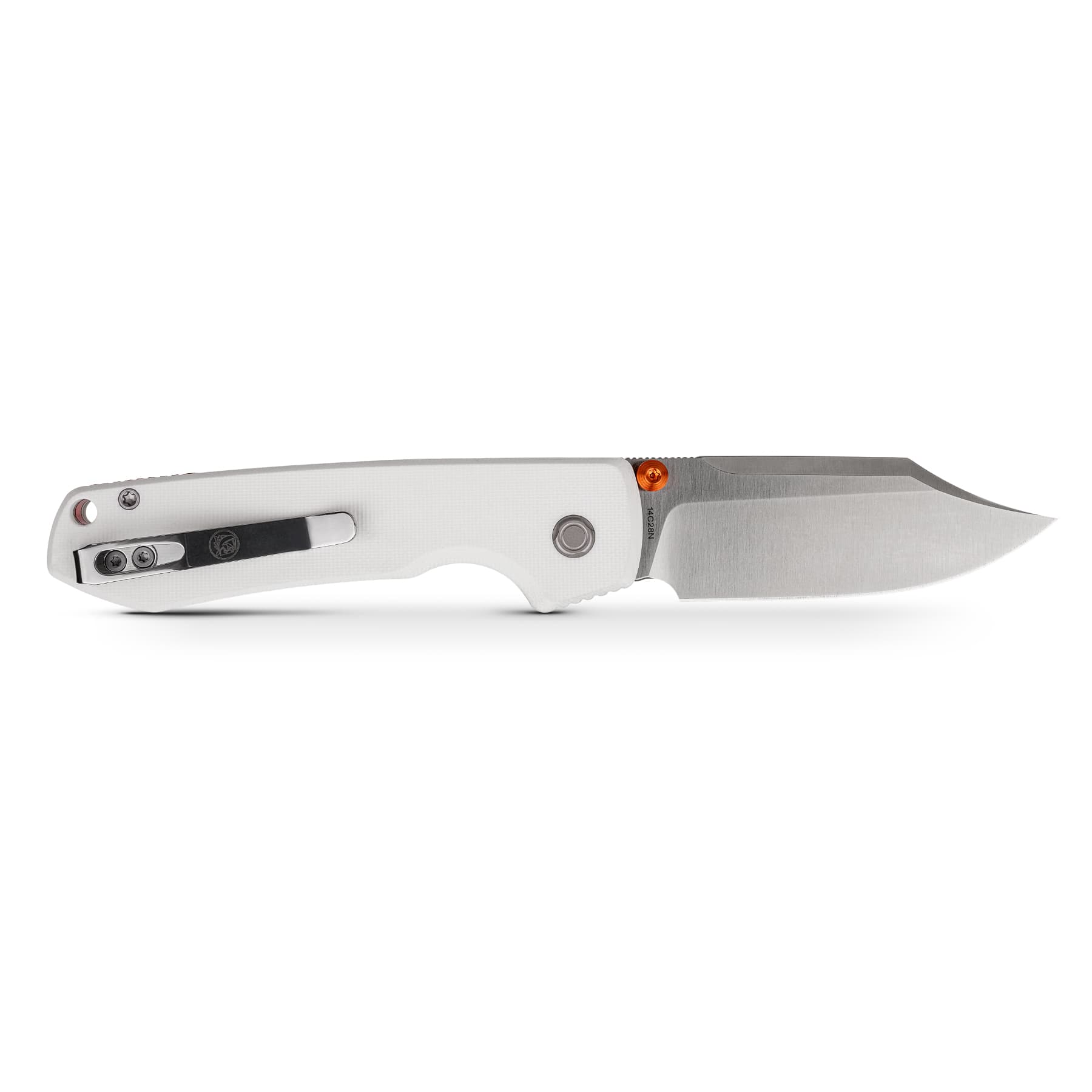 Raccoon® 2.0 - Top Liner Lock (3.25" 14C28N Blade & G10 Handle) - A2912