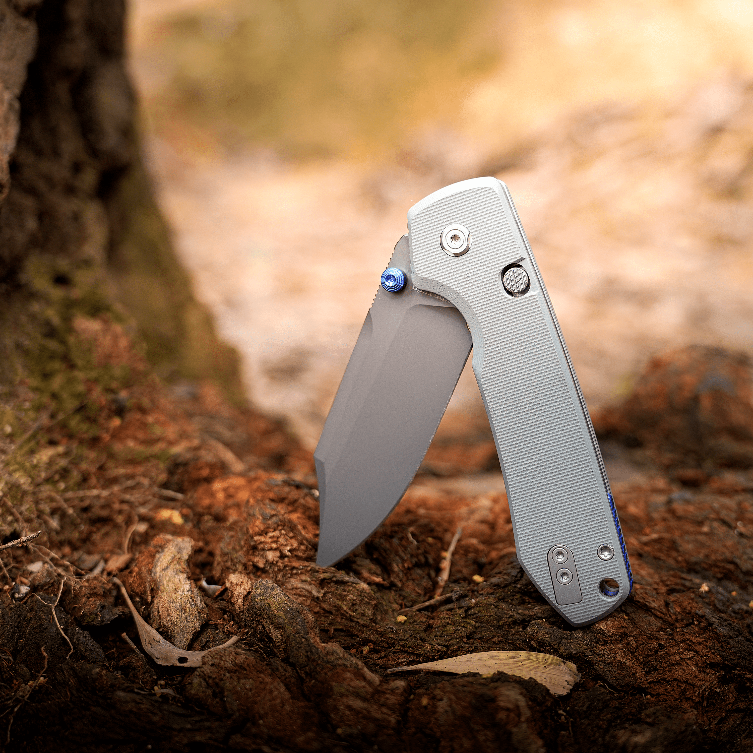 Raccoon® 2.0 - Top Liner Lock (3.25" 14C28N Blade & G10 Handle) - A2912