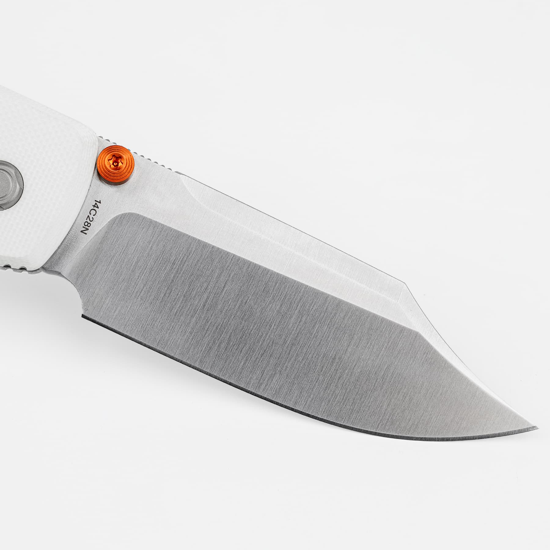 Raccoon® 2.0 - Top Liner Lock (3.25" 14C28N Blade & G10 Handle) - A2912