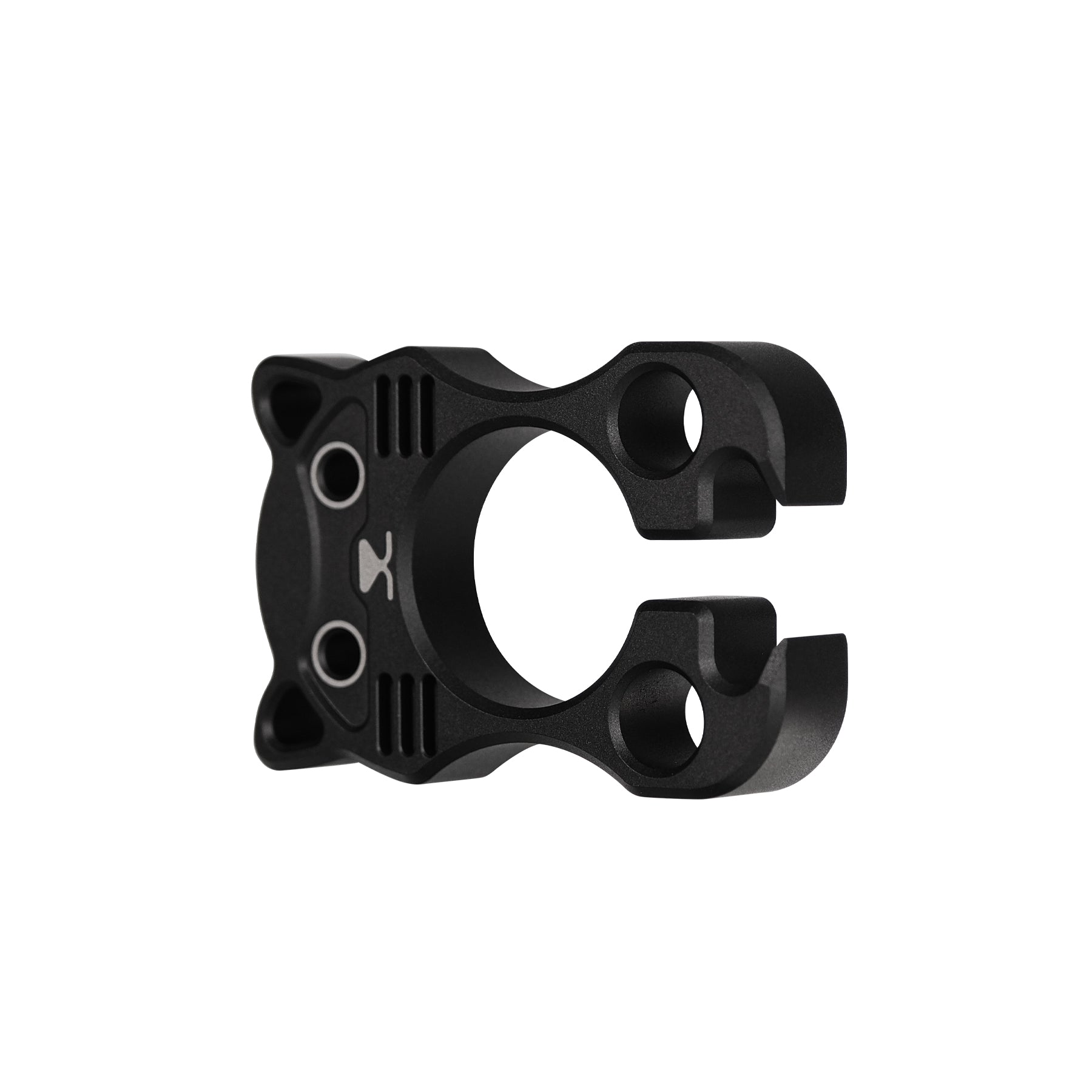 Black titanium Raccoon Bottle Opener, EDC tool by Vosteed