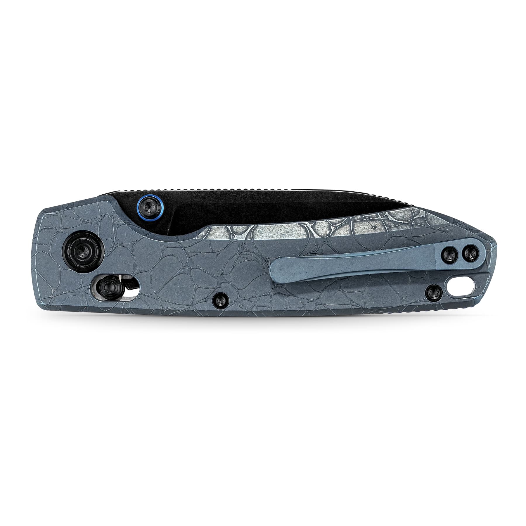 Coming Soon - Raccoon® TiSlim™ - Crossbar Lock (3.18" S35VN Blade & Titanium Handle) - A4510