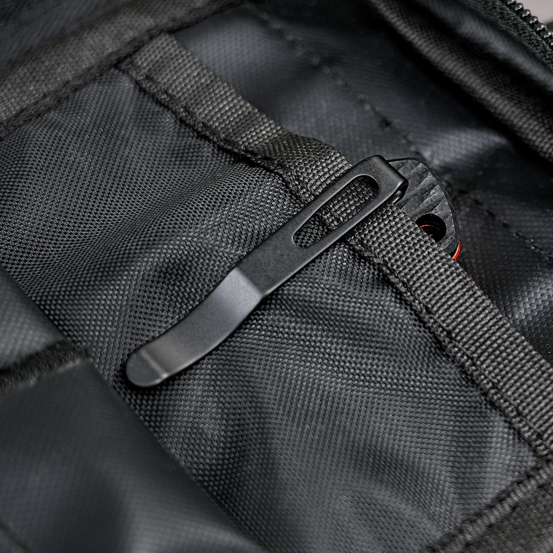 Coming Soon - Raccoon 2.0 - Crossbar Lock (3.17" Nitro-V Blade & G10 Handle) - A4901
