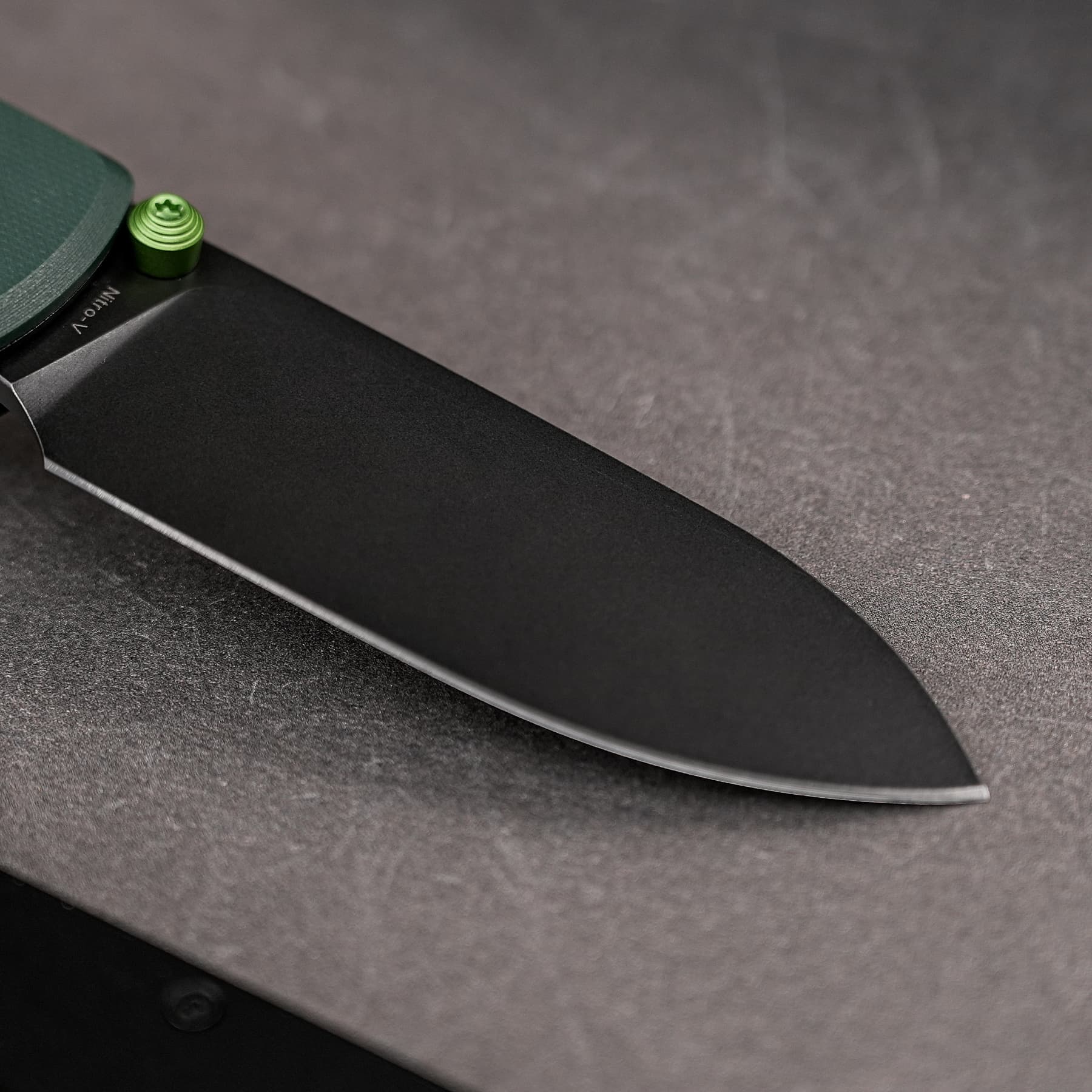 Coming Soon - Raccoon 2.0 - Crossbar Lock (3.17" Nitro-V Blade & G10 Handle) - A4902