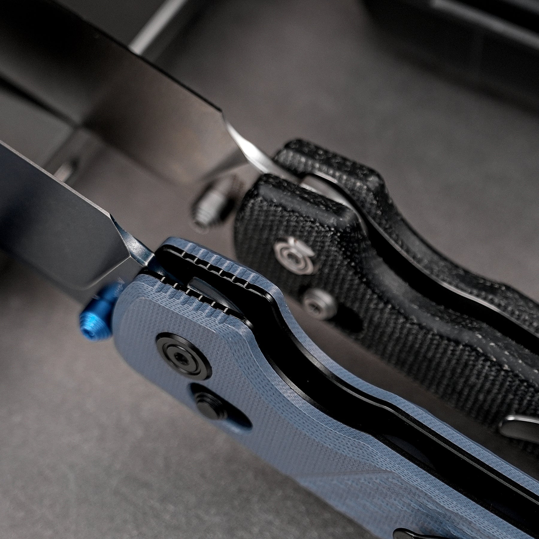 Coming Soon - Raccoon 2.0 - Crossbar Lock (3.17" Nitro-V Blade & G10 Handle) - A4903