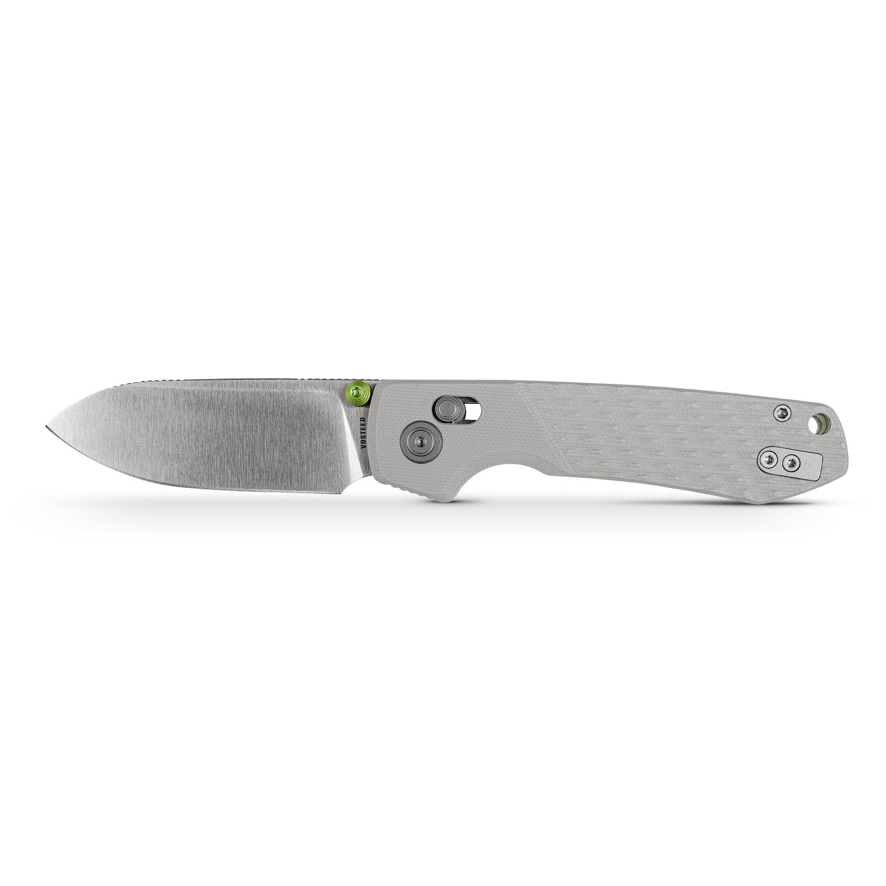 Coming Soon - Raccoon 2.0 - Crossbar Lock (3.17" Nitro-V Blade & G10 Handle) - A4904