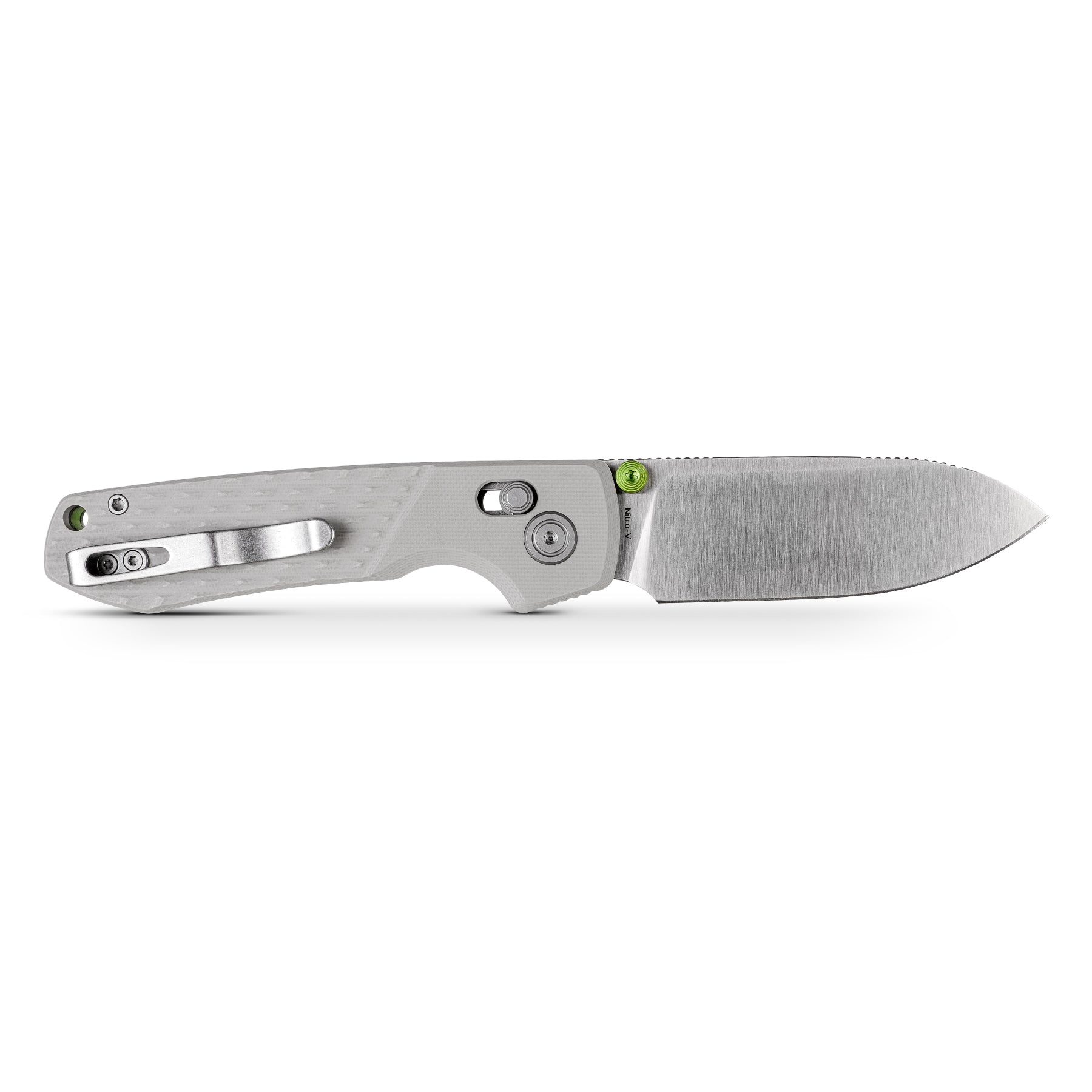 Coming Soon - Raccoon 2.0 - Crossbar Lock (3.17" Nitro-V Blade & G10 Handle) - A4904