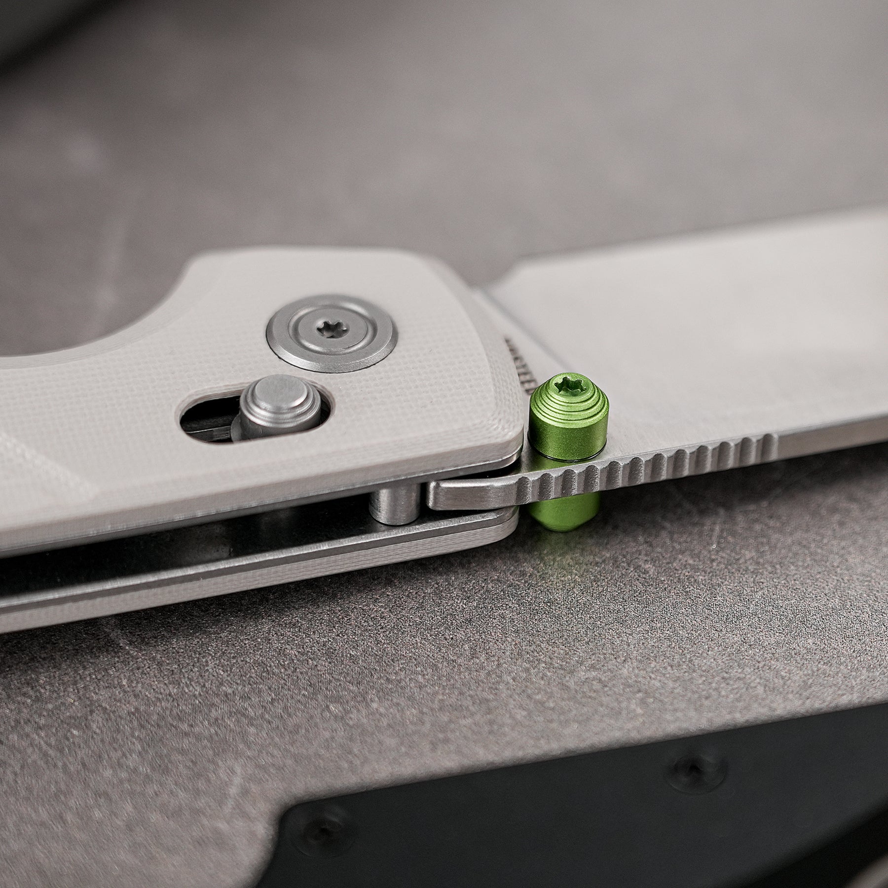 Coming Soon - Raccoon 2.0 - Crossbar Lock (3.17" Nitro-V Blade & G10 Handle) - A4904