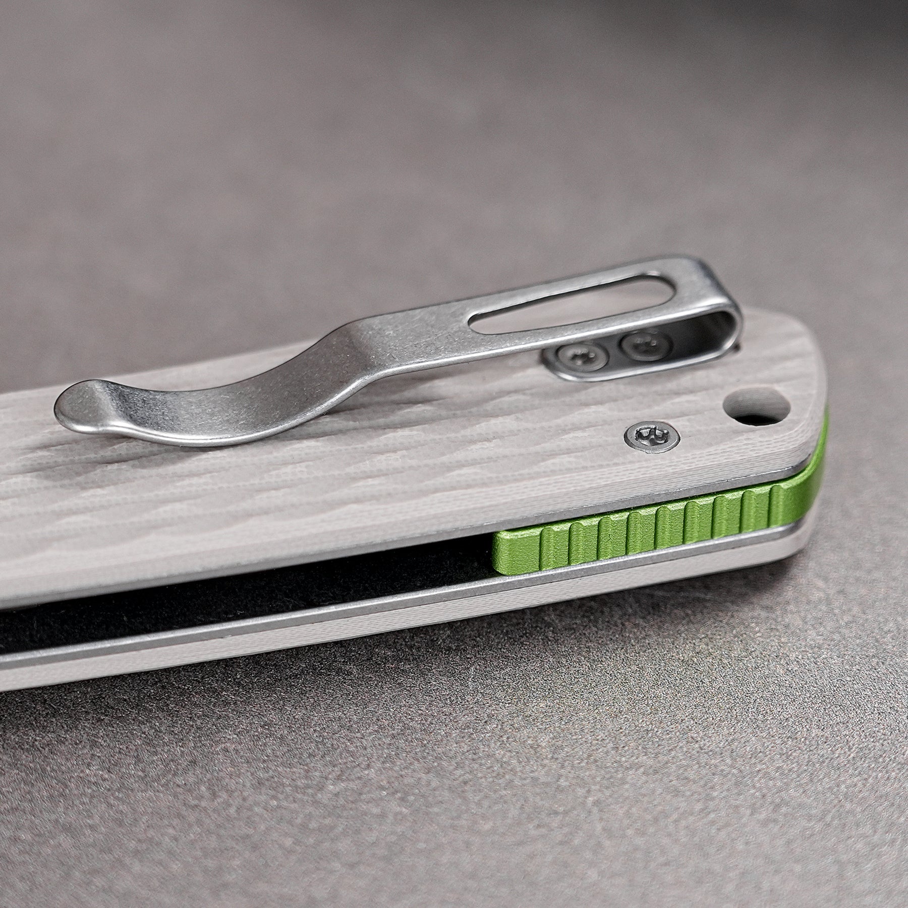 Coming Soon - Raccoon 2.0 - Crossbar Lock (3.17" Nitro-V Blade & G10 Handle) - A4904