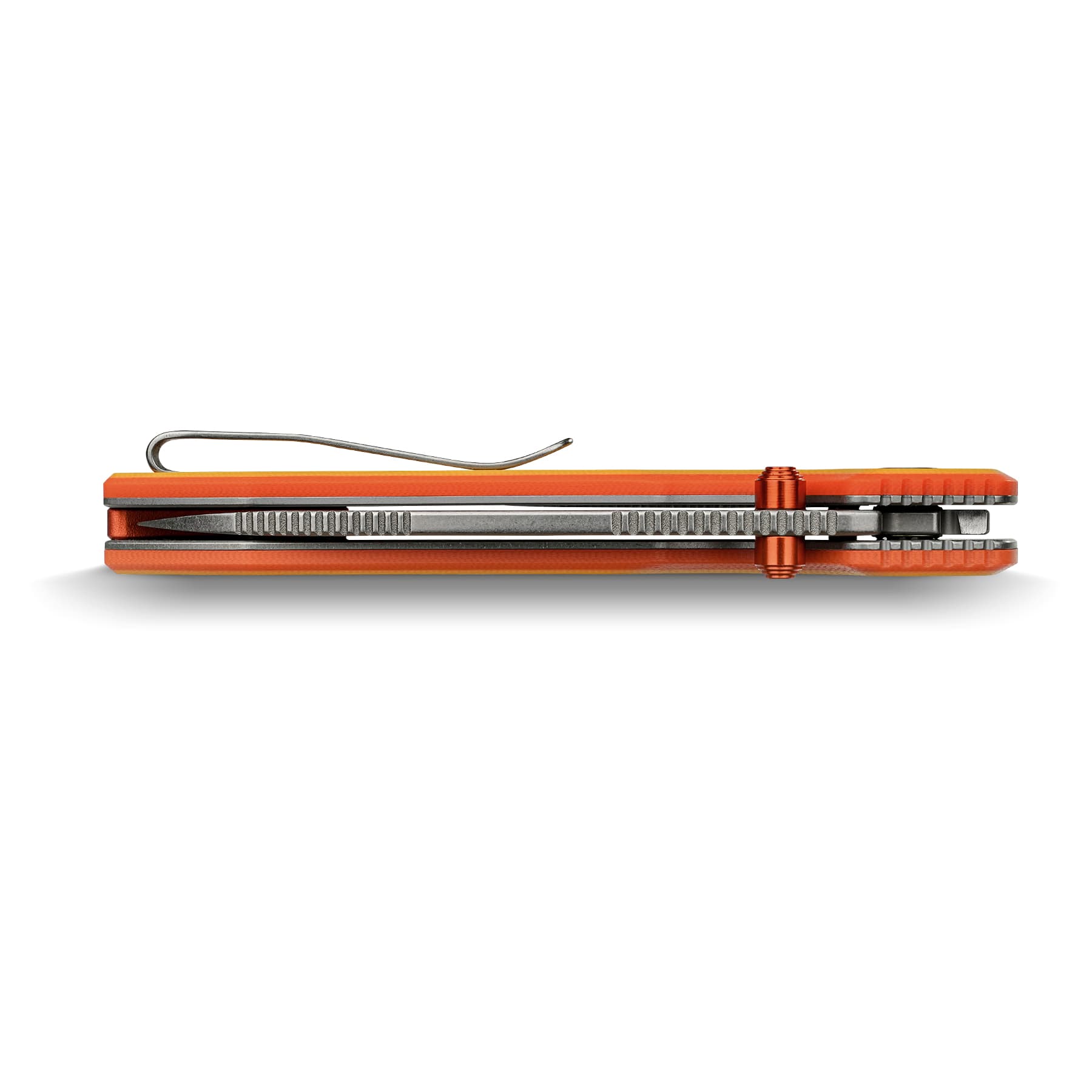 CheesePirates® -Top Liner Lock (3.25" 14C28N Blade & G10 Handle) - A2932