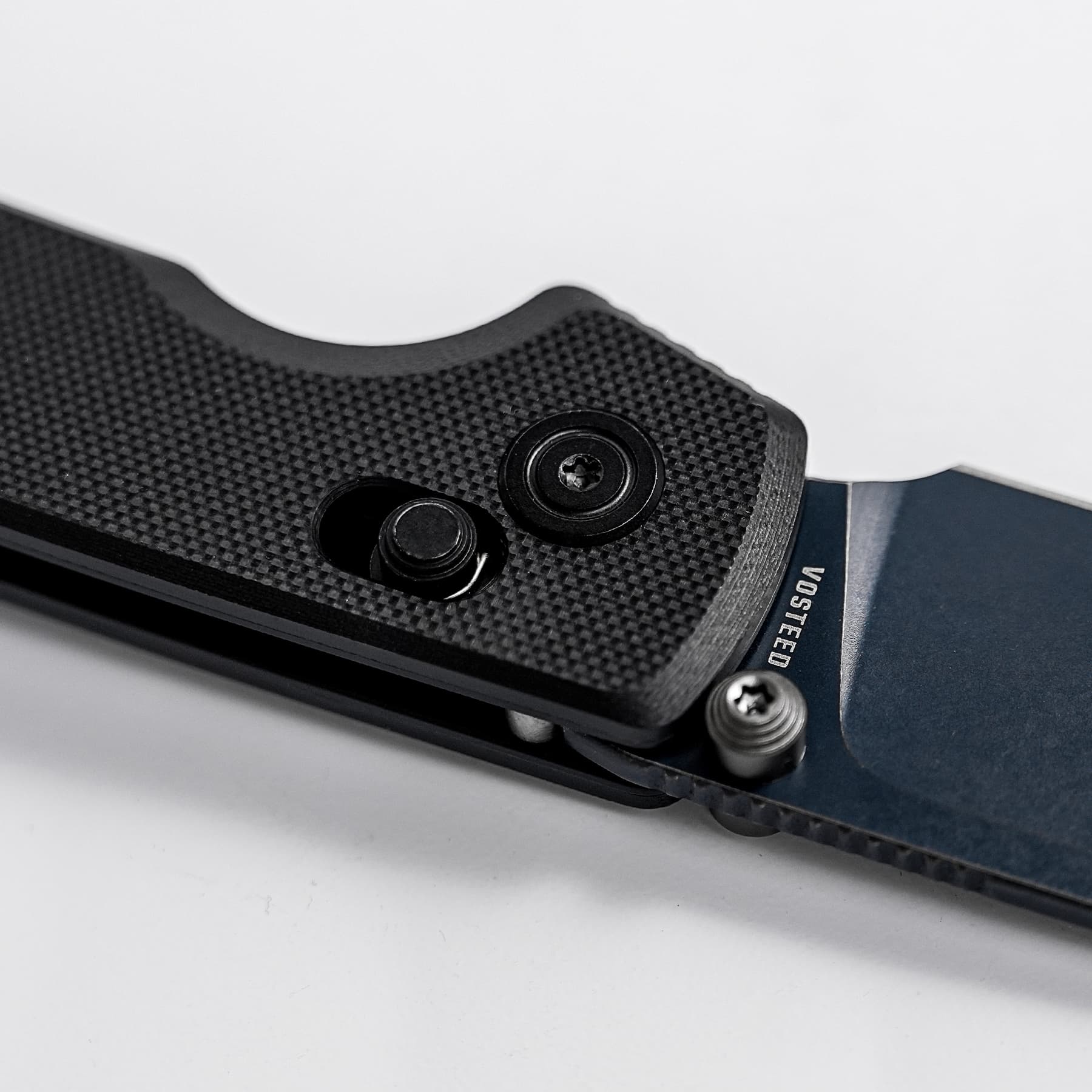 Raccoon® 2.0 - Crossbar Lock (3.17" Nitro-V Blade & G10 Handle) - A4910 - Dealer Exclusive