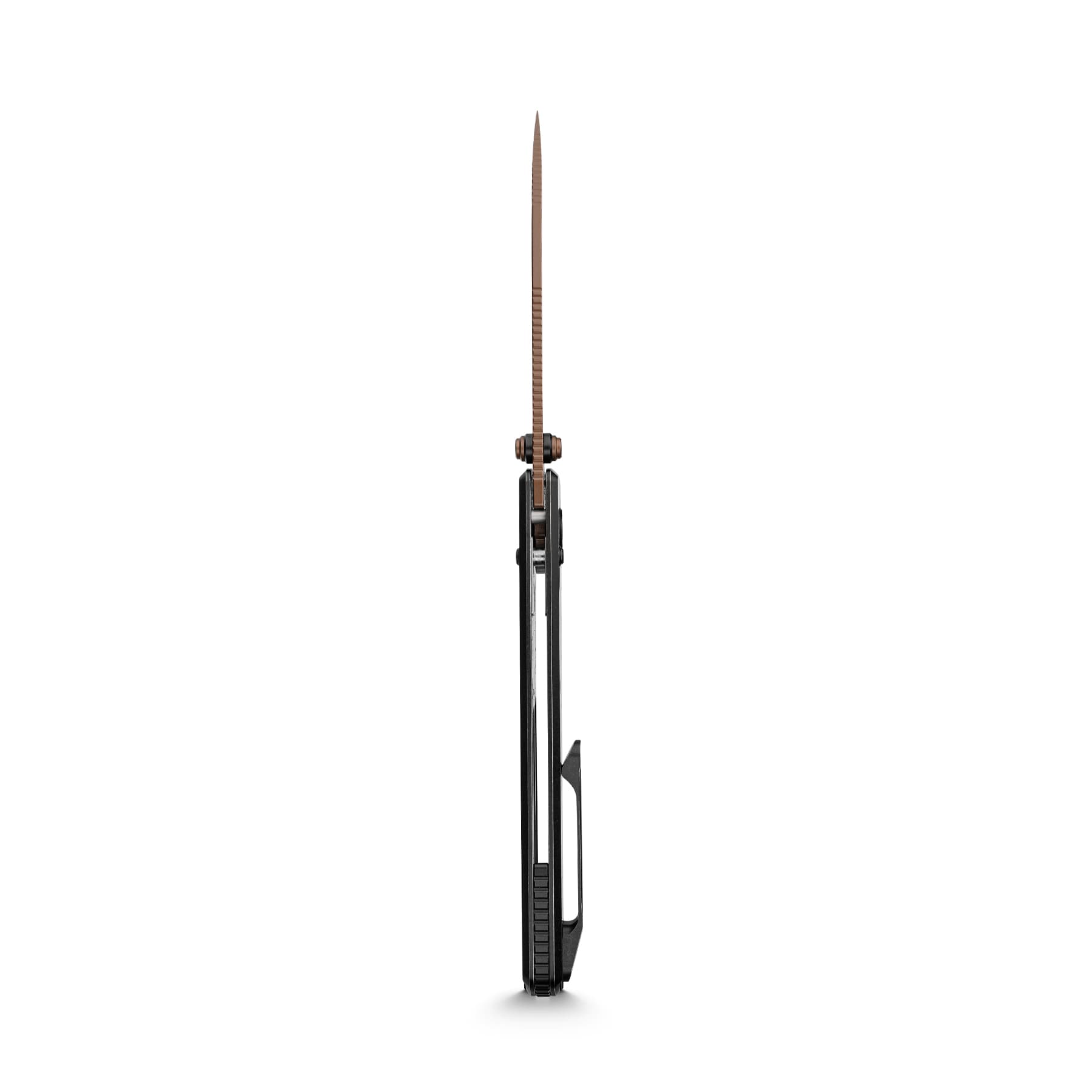 Raccoon® TiSlim™ - Crossbar Lock (3.18" 154CM Blade & Titanium Handle) - A4504
