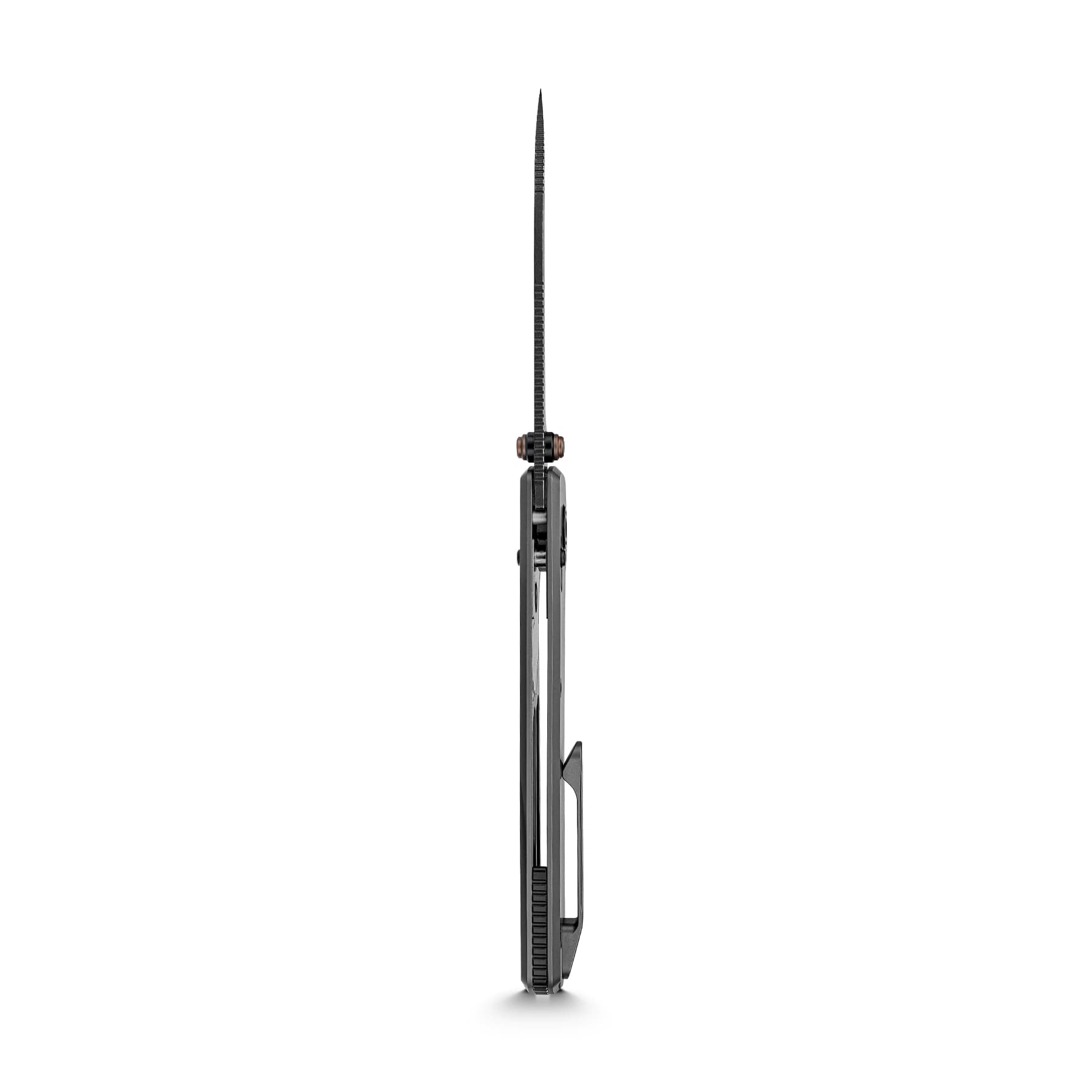 Raccoon® TiSlim™ - Crossbar Lock (3.18" 154CM Blade & Titanium Handle) - A4505