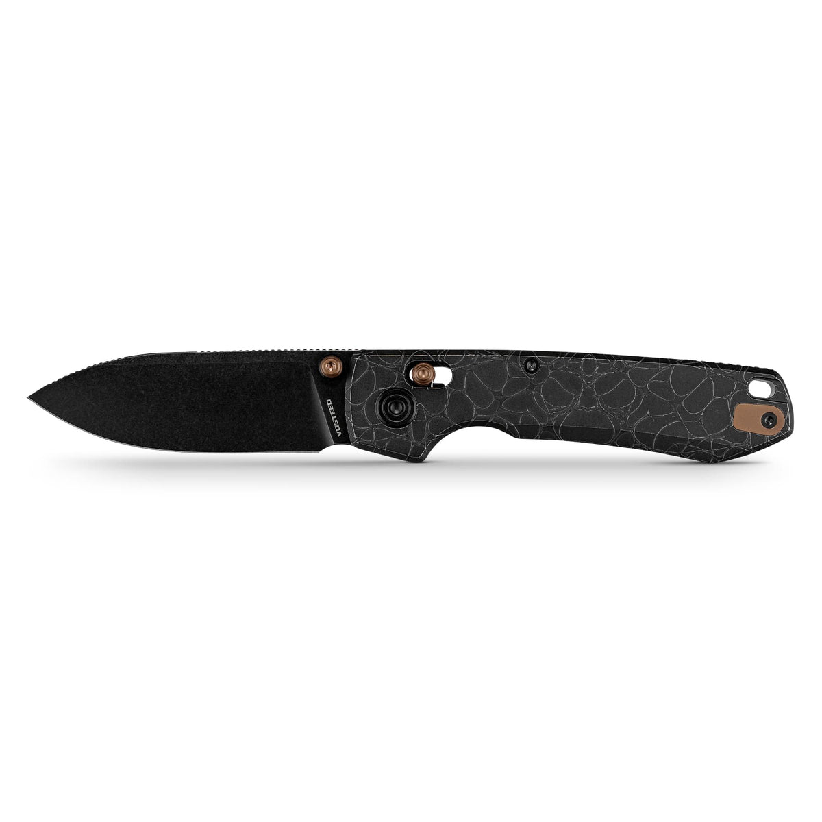 Raccoon TiSlim - Crossbar Lock (3.18