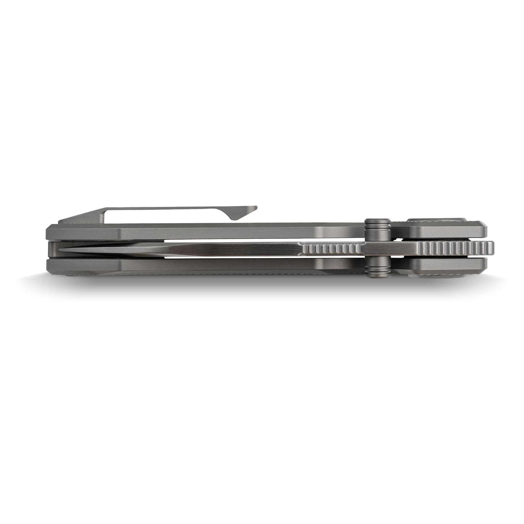 Raccoon® V -Vanchor Lock® (3.22" M390 Blade & Titanium Handle) - A4003