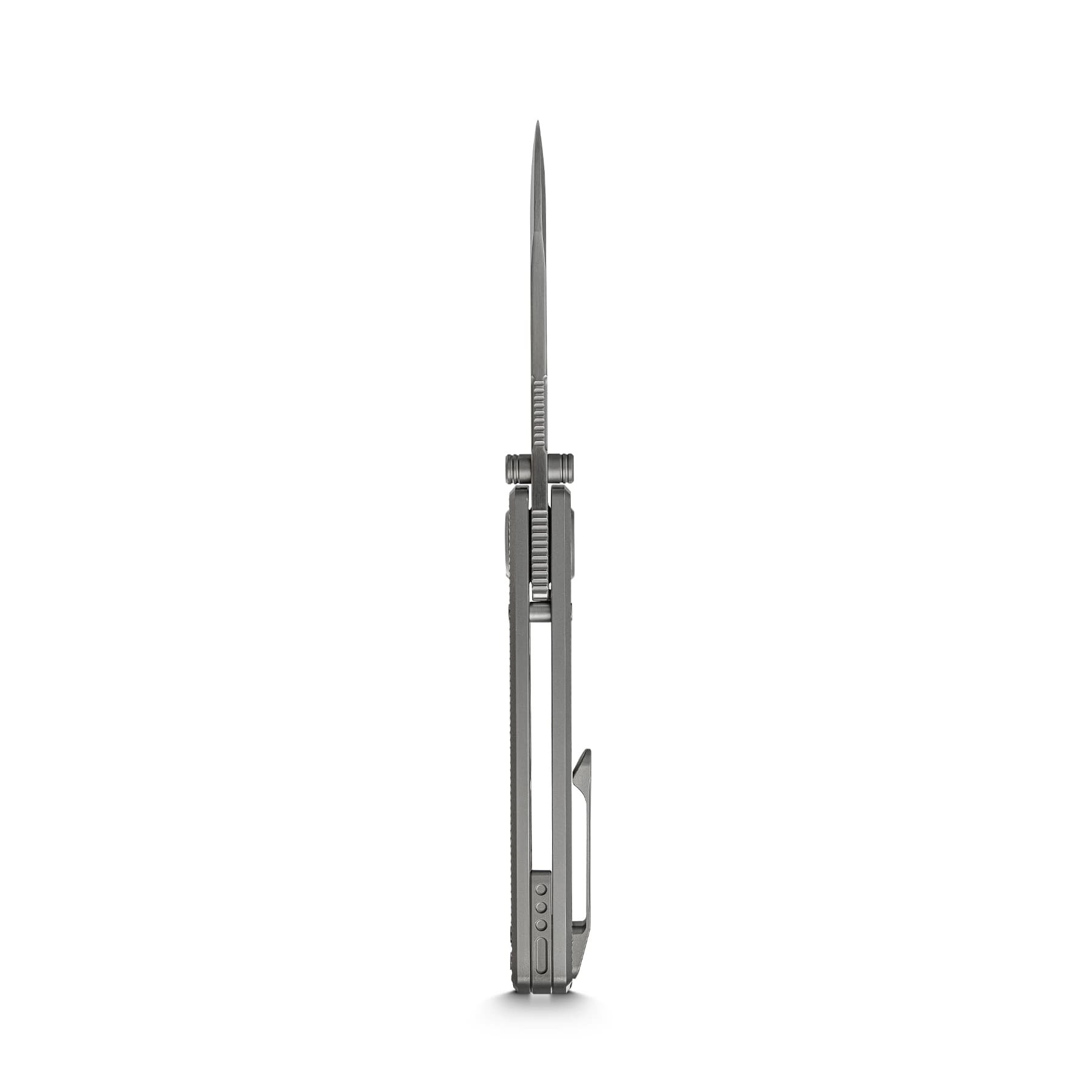 Raccoon® V -Vanchor Lock® (3.22" M390 Blade & Titanium Handle) - A4003
