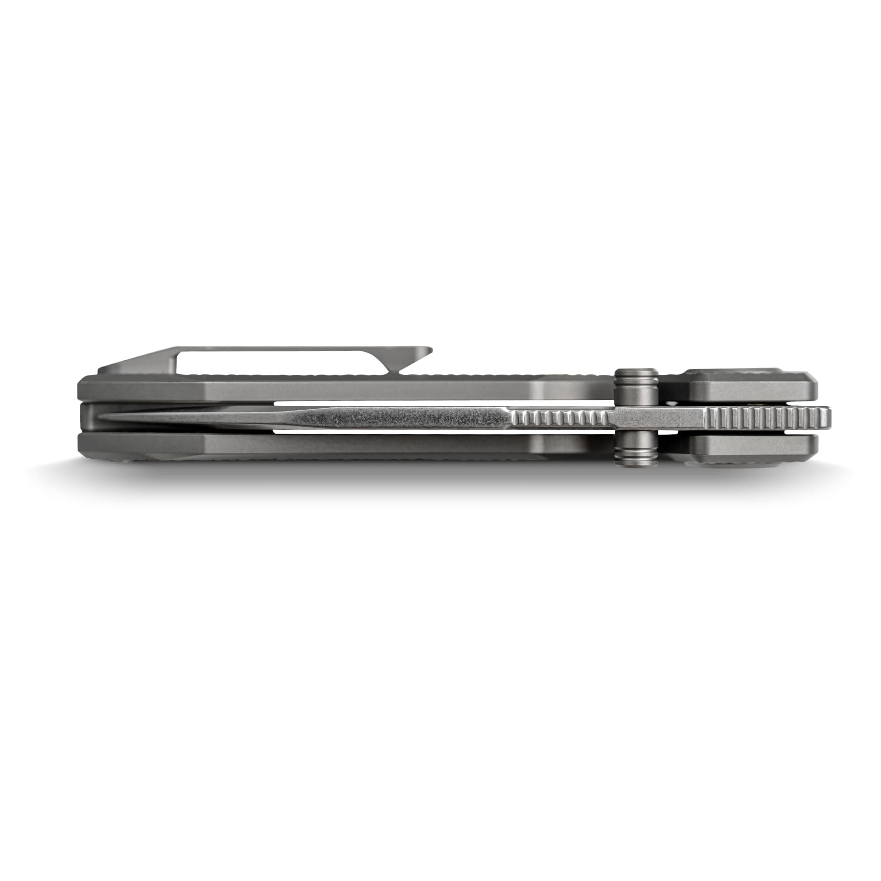 Raccoon® V -Vanchor Lock® (3.22" M390 Blade & Titanium Handle) - A4001