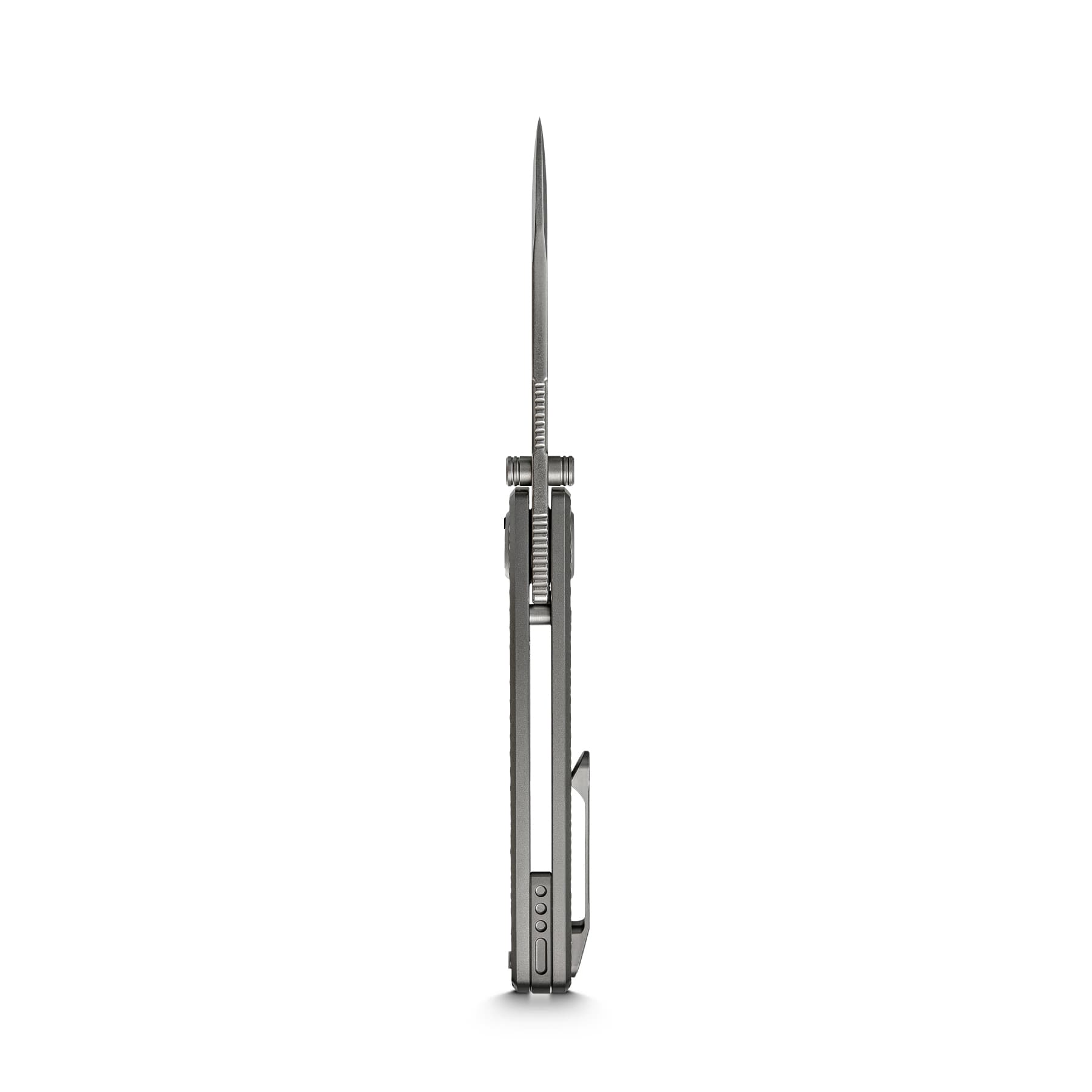Raccoon® V -Vanchor Lock® (3.22" M390 Blade & Titanium Handle) - A4001