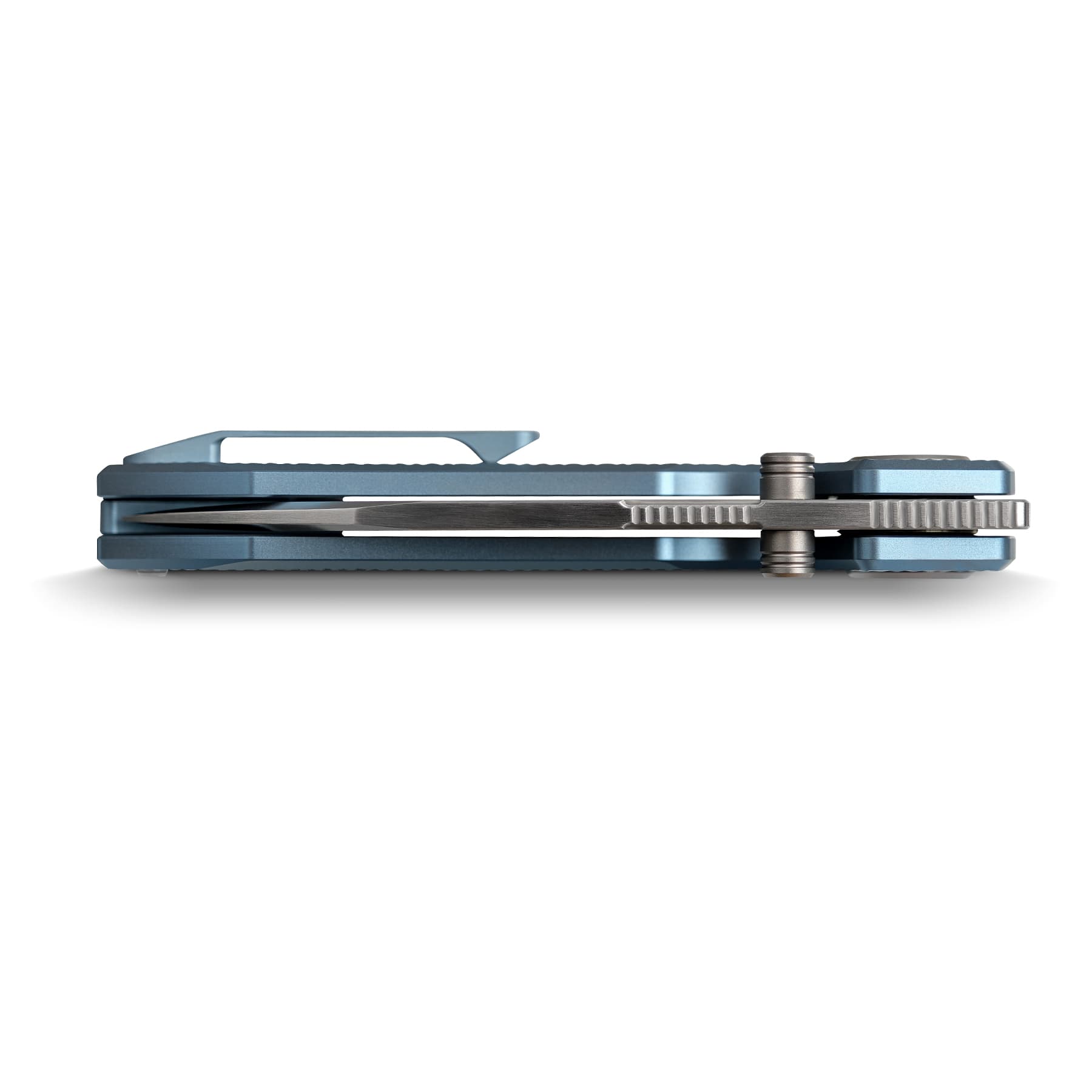 Raccoon® V -Vanchor Lock® (3.22" M390 Blade & Titanium Handle) - A4002