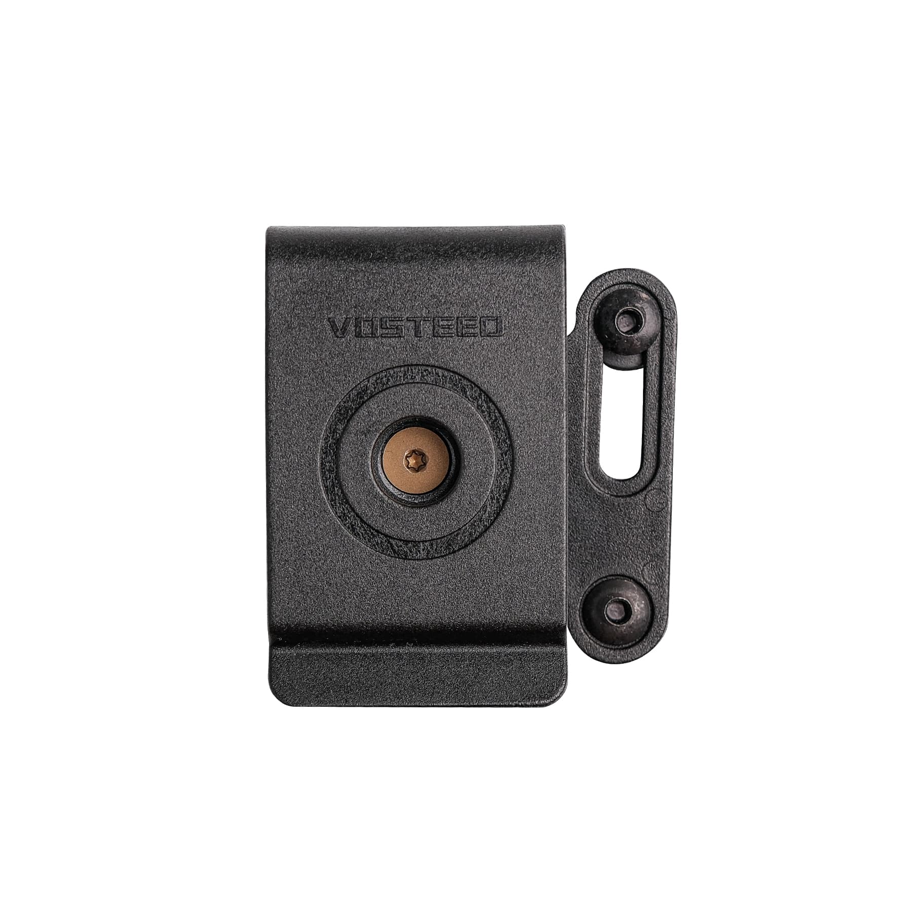 Secured Omni Adjustable Rotation Clip - X0159