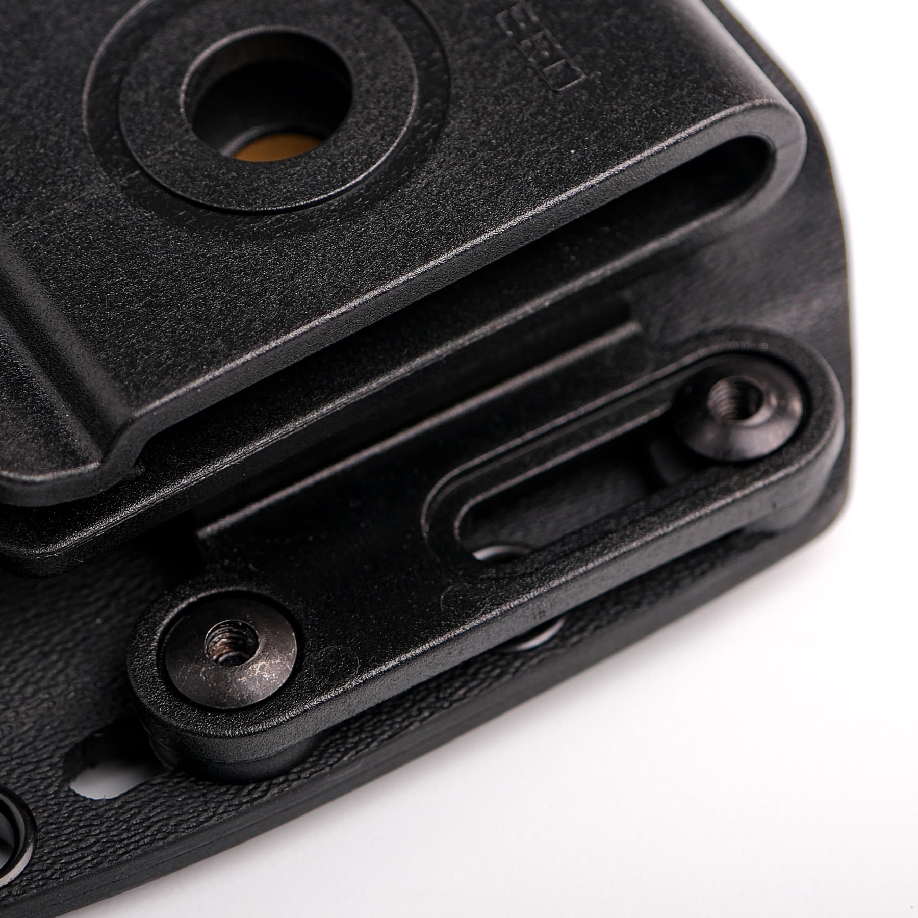 Secured Omni Adjustable Rotation Clip - X0159