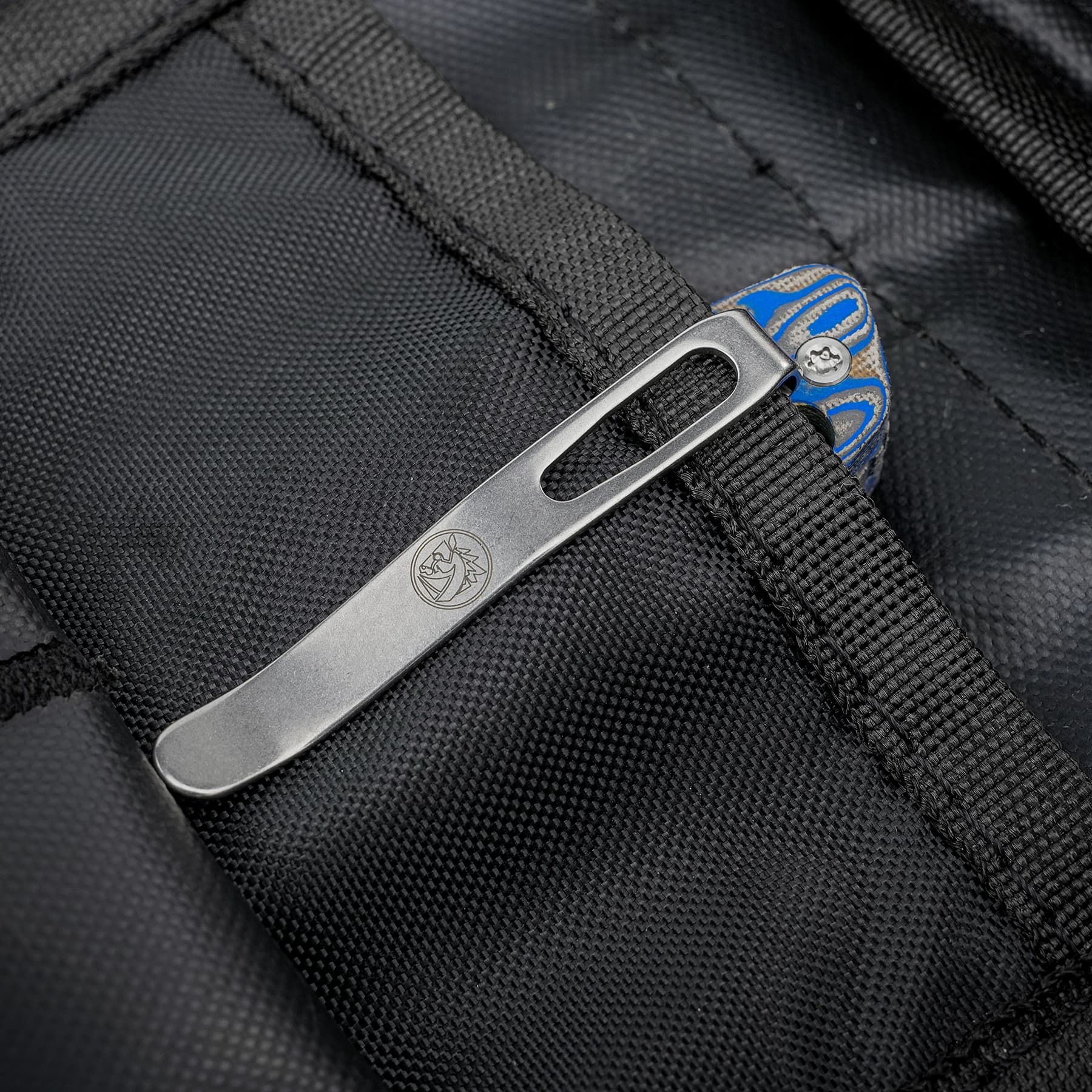 Coming Soon - Shilin Cutter® - Vanchor Lock® (2.90" 154CM Blade & Micarta Handle) - A2811